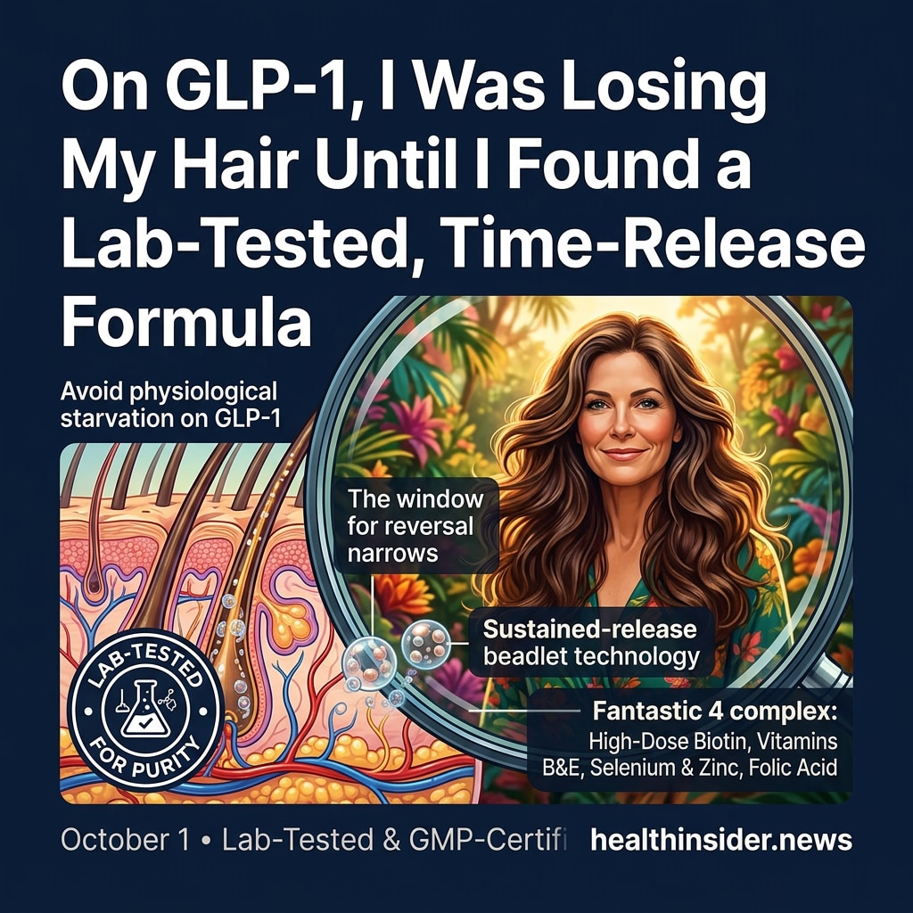 Health Insider Facebook ad