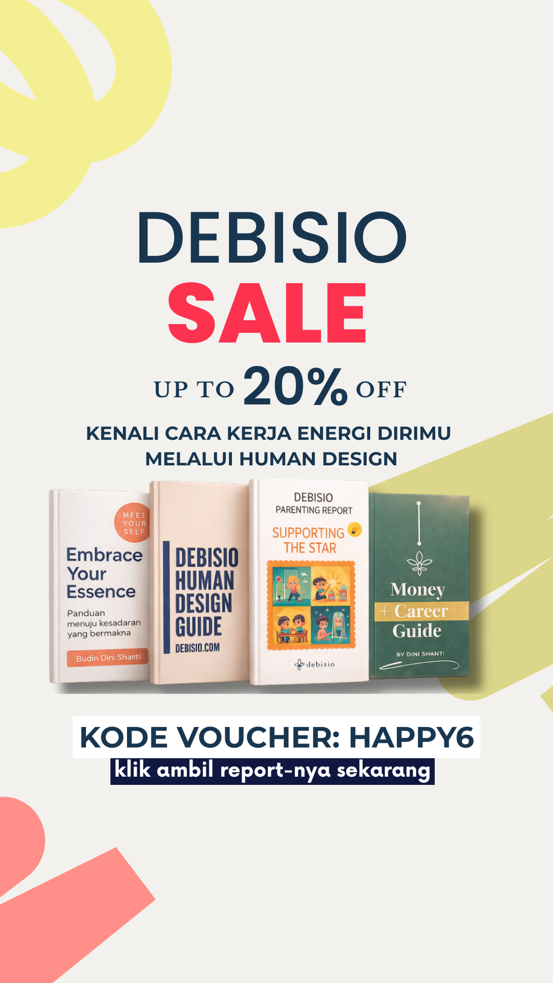 De.Bi.Sio Embrace Your Essence Facebook ad