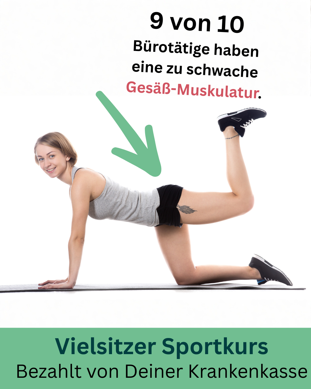 Medizen Fitness App Facebook ad
