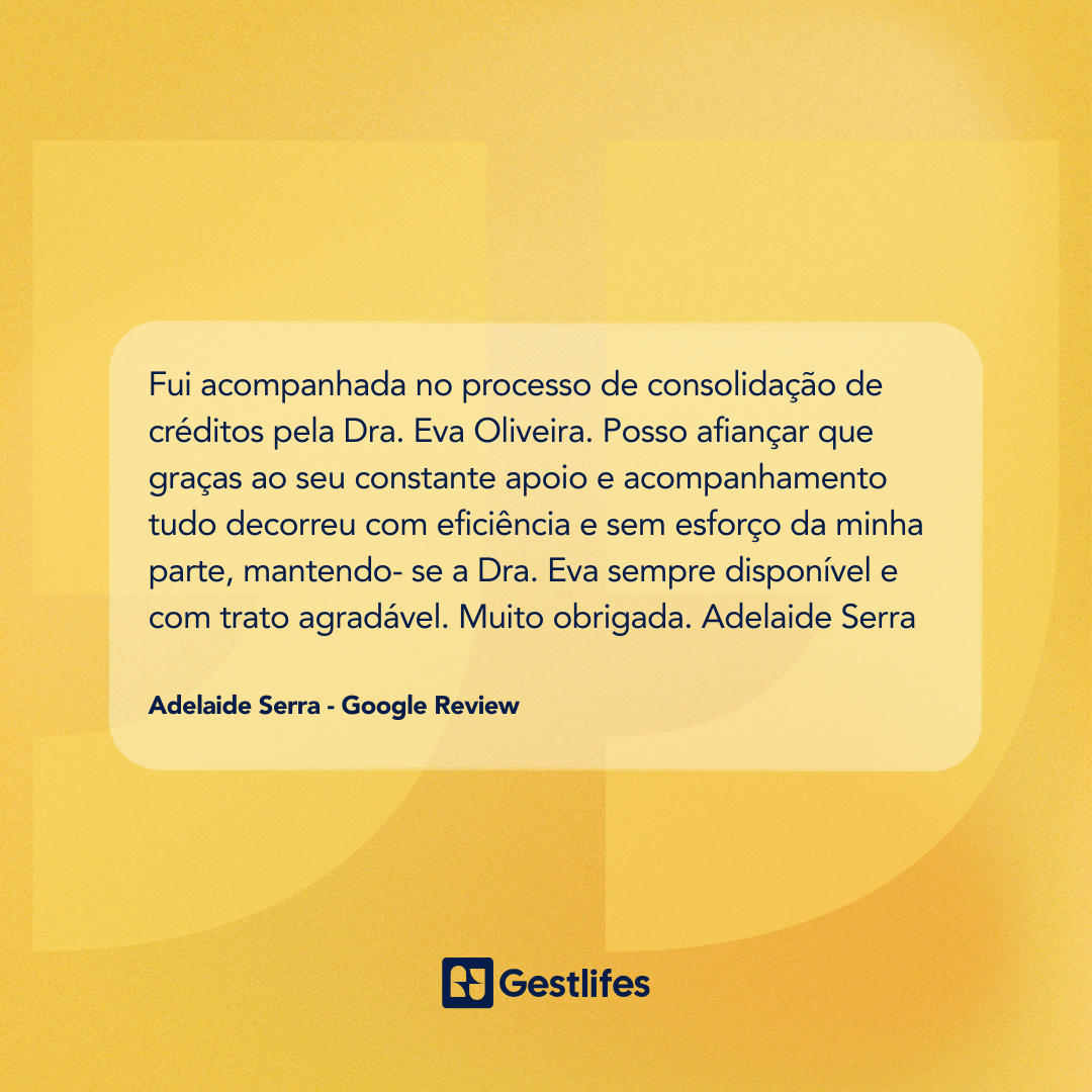 Gestlifes.com Facebook ad: As decisões financeiras não deviam tirar-te o sono.