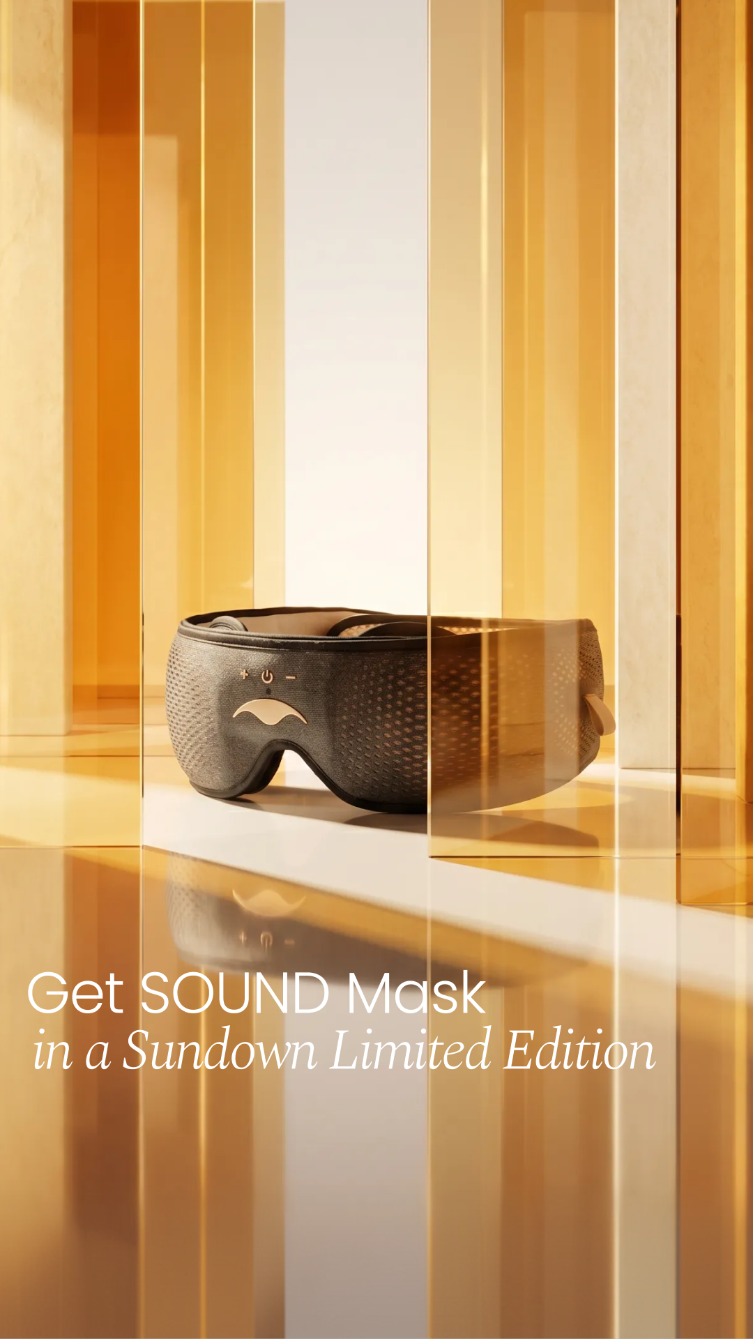 Manta Sleep Facebook ad