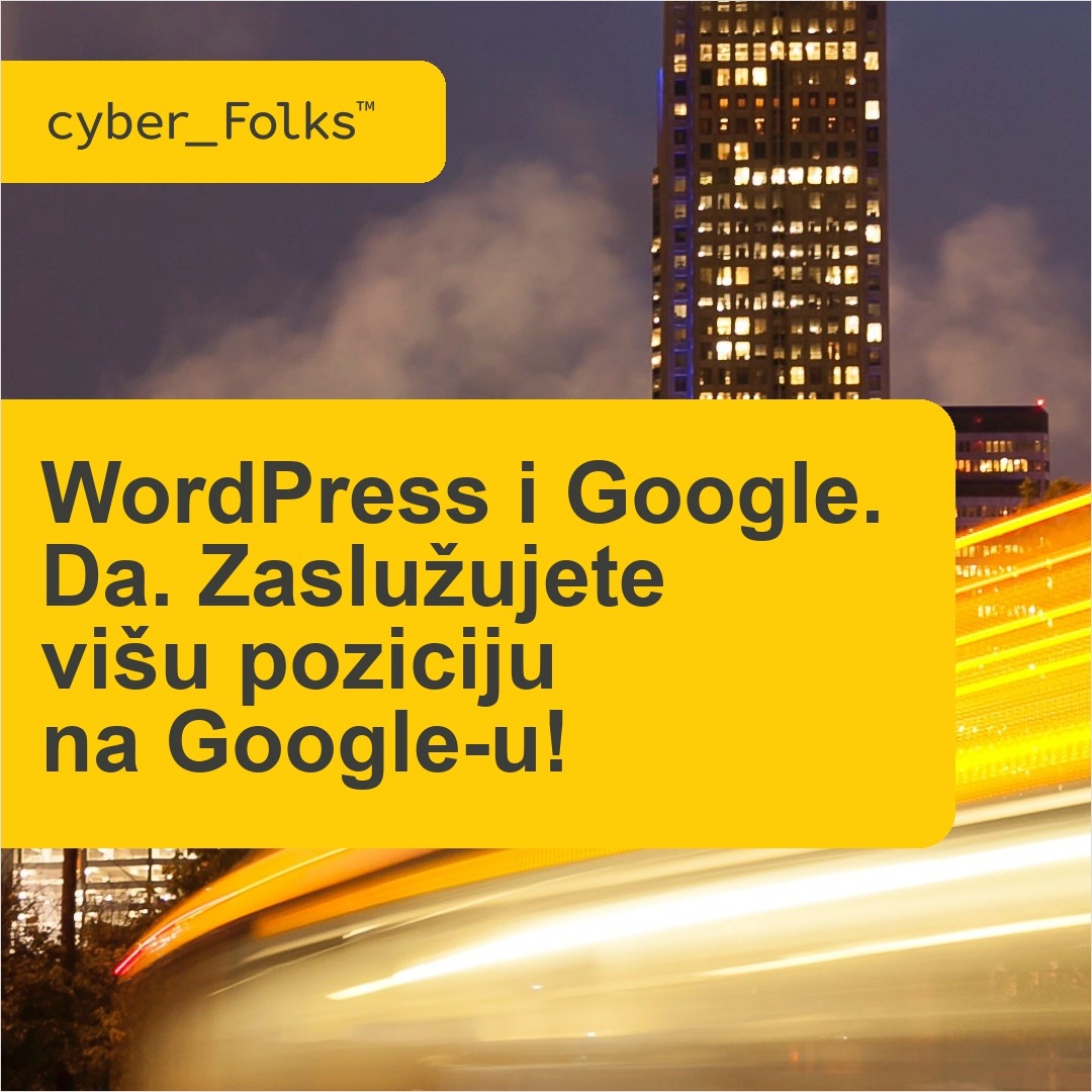 cyberFolks.hr Facebook ad