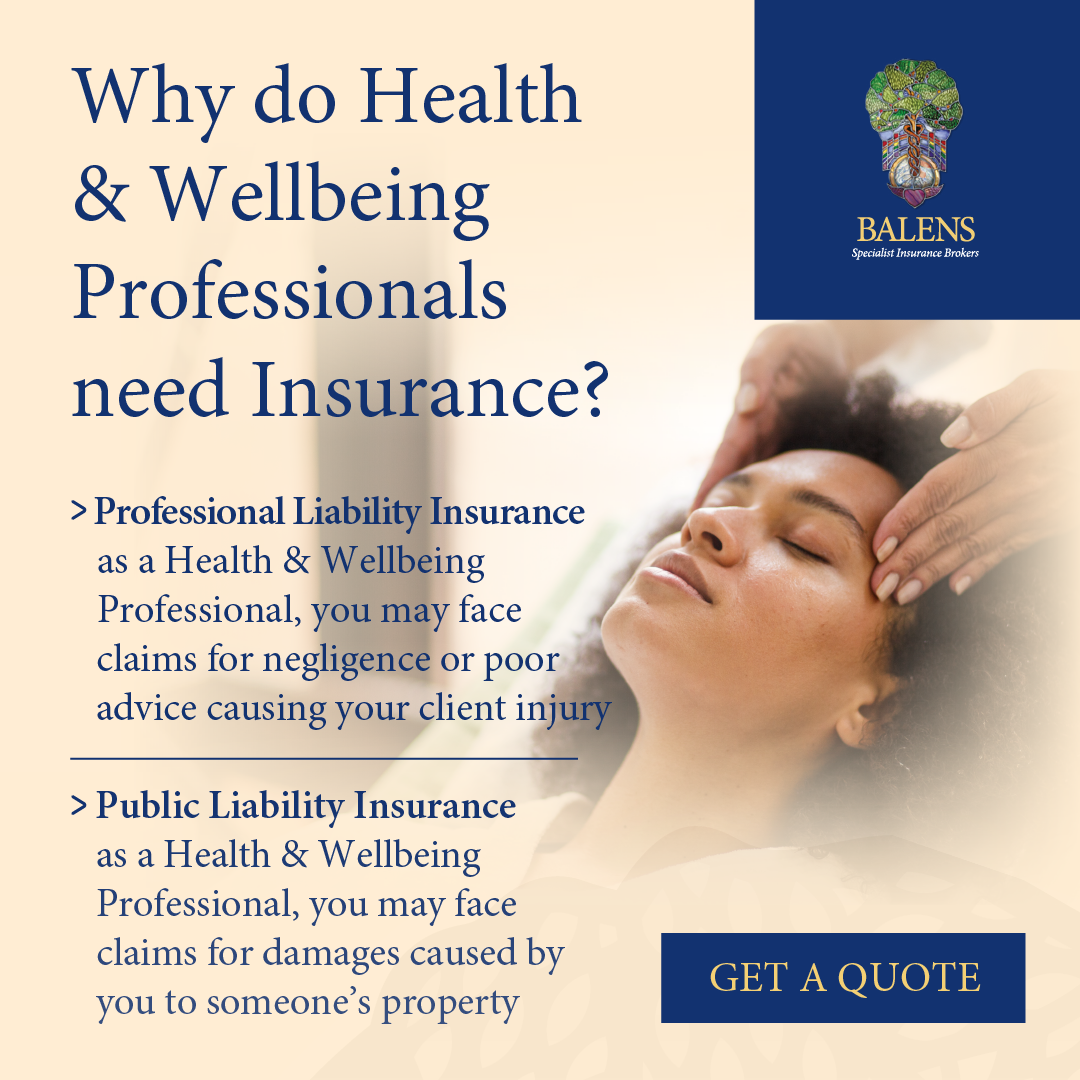 Balens Ltd Facebook ad