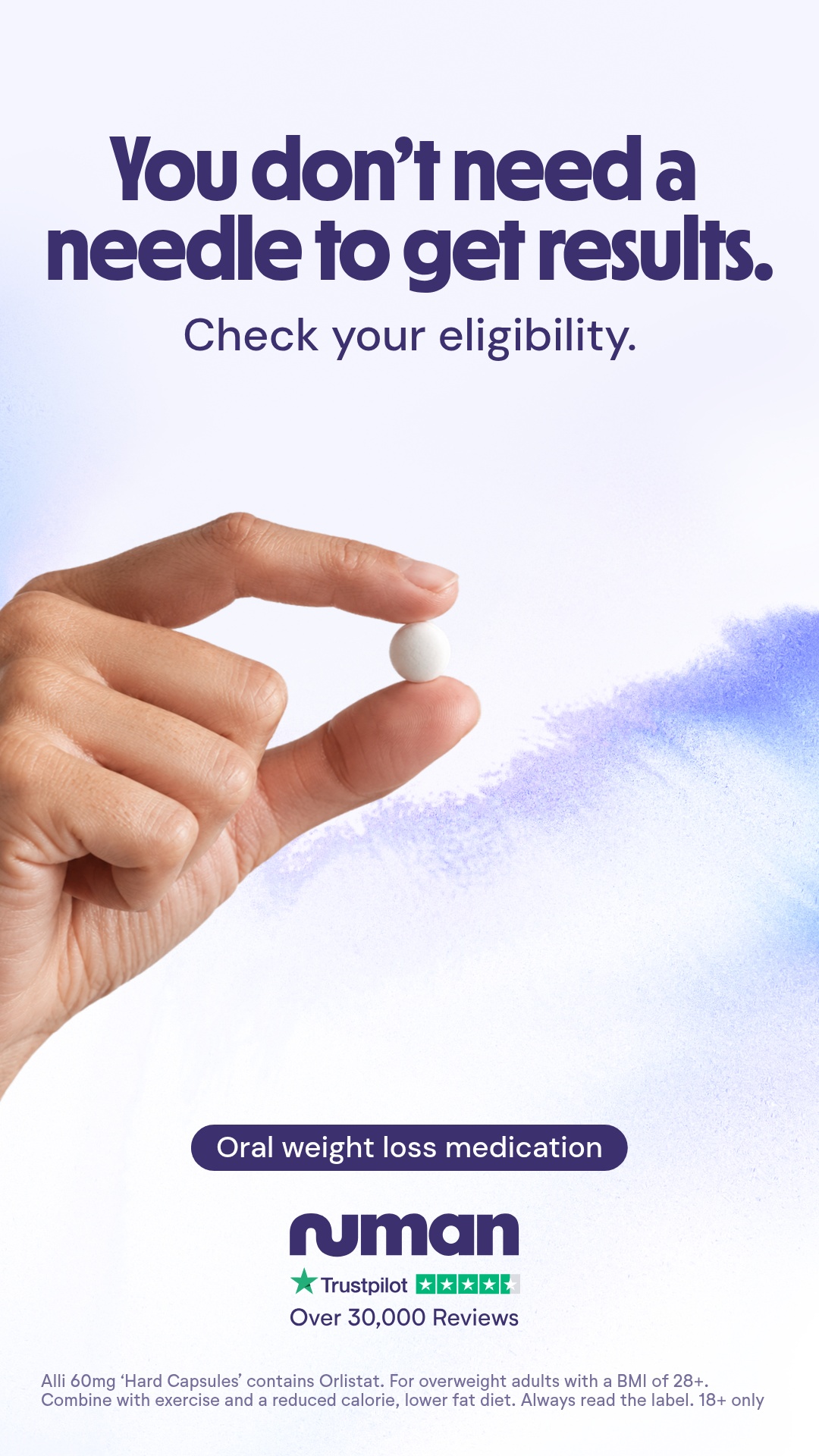 Numan - Digital healthcare Facebook ad