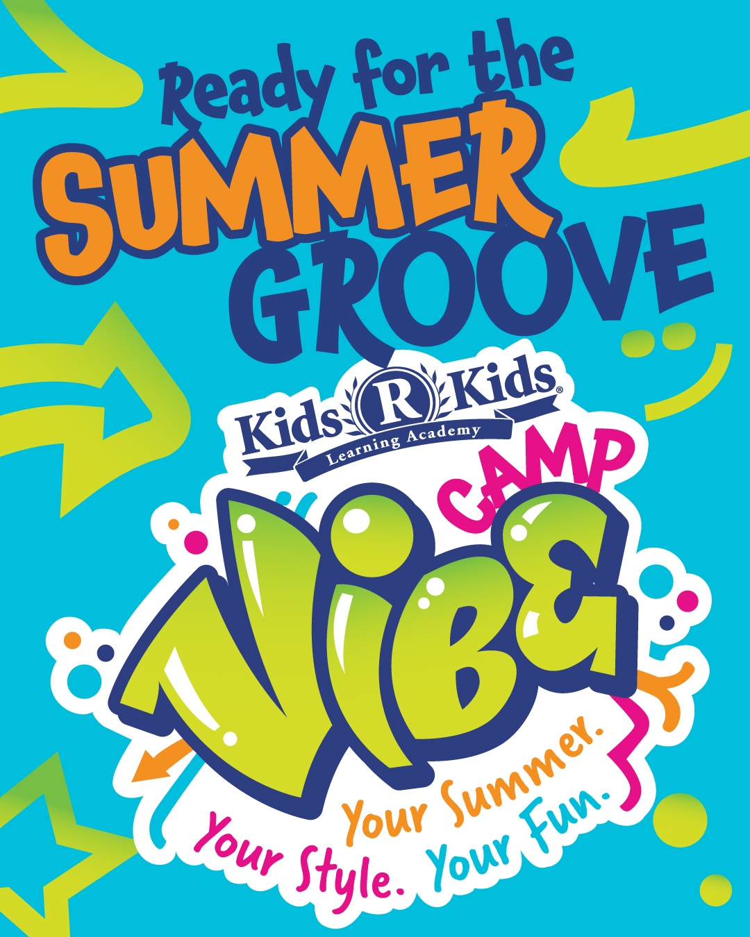 Kids 'R' Kids Learning Academy North Brunswick Facebook ad