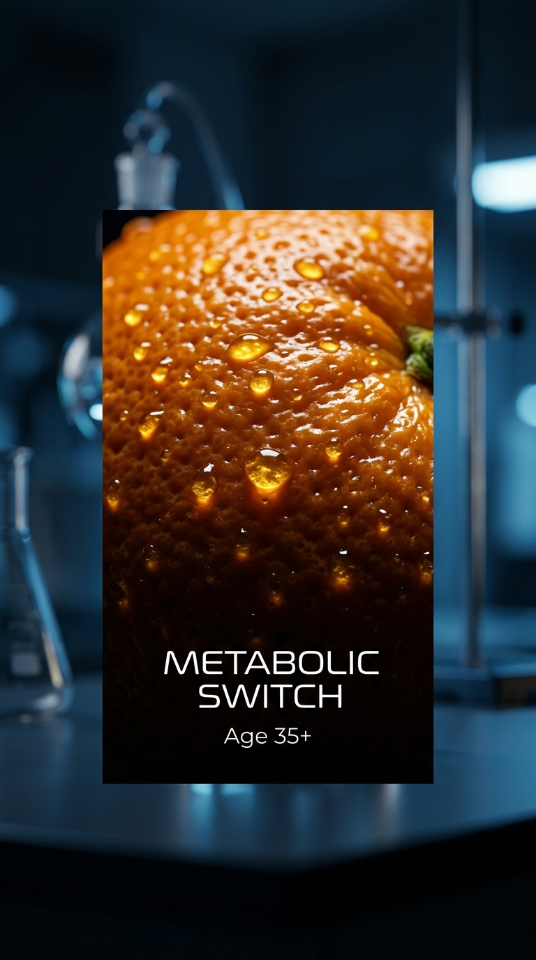 Better Choices Daily Facebook ad: The Metabolic Switch Explained