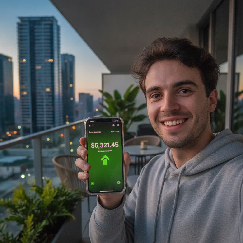Think Smart Facebook ad: Telegram, a new era of messaging