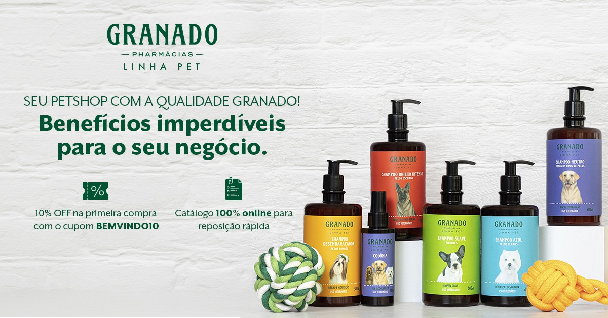 Granado Pharmácias Facebook ad