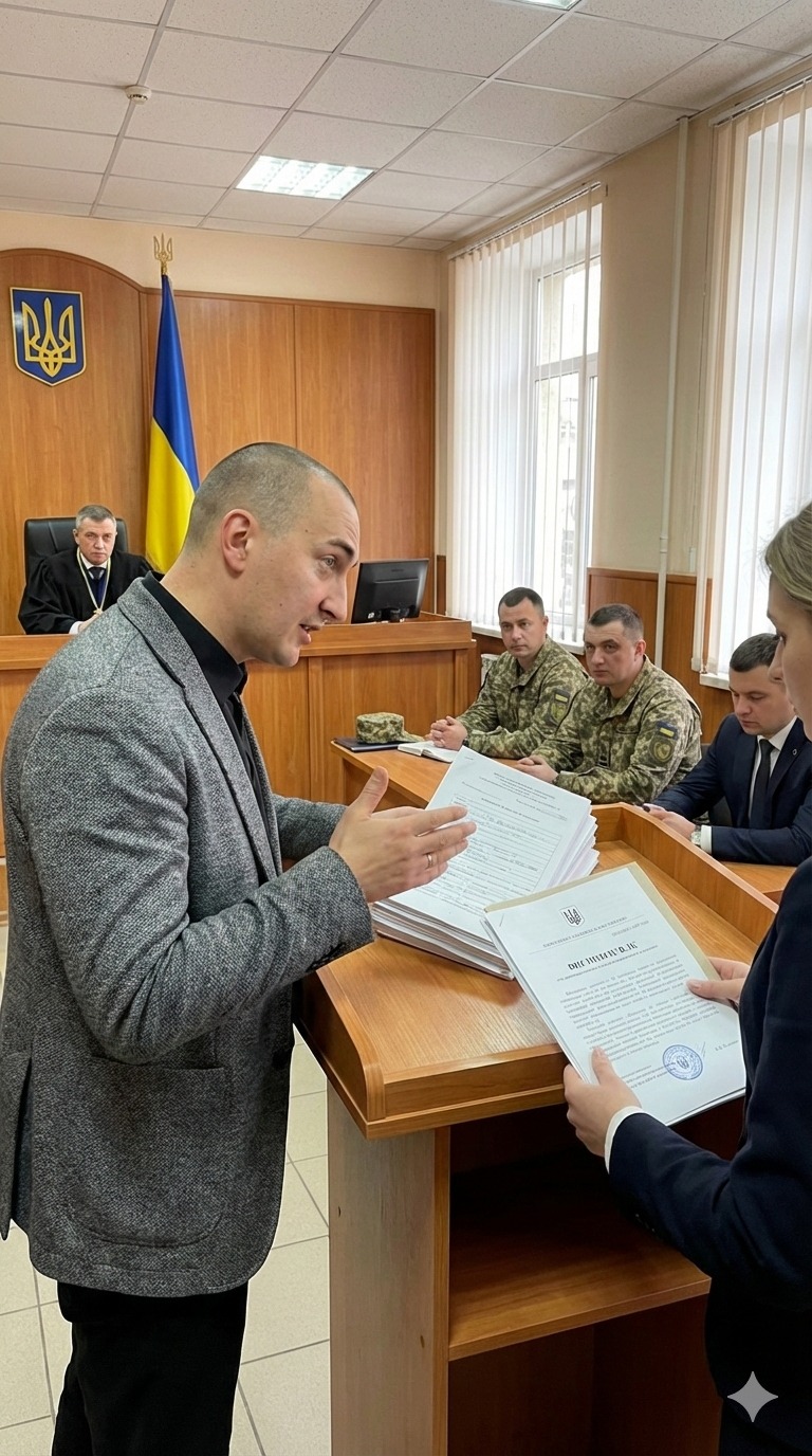 Марія Письменна Facebook ad