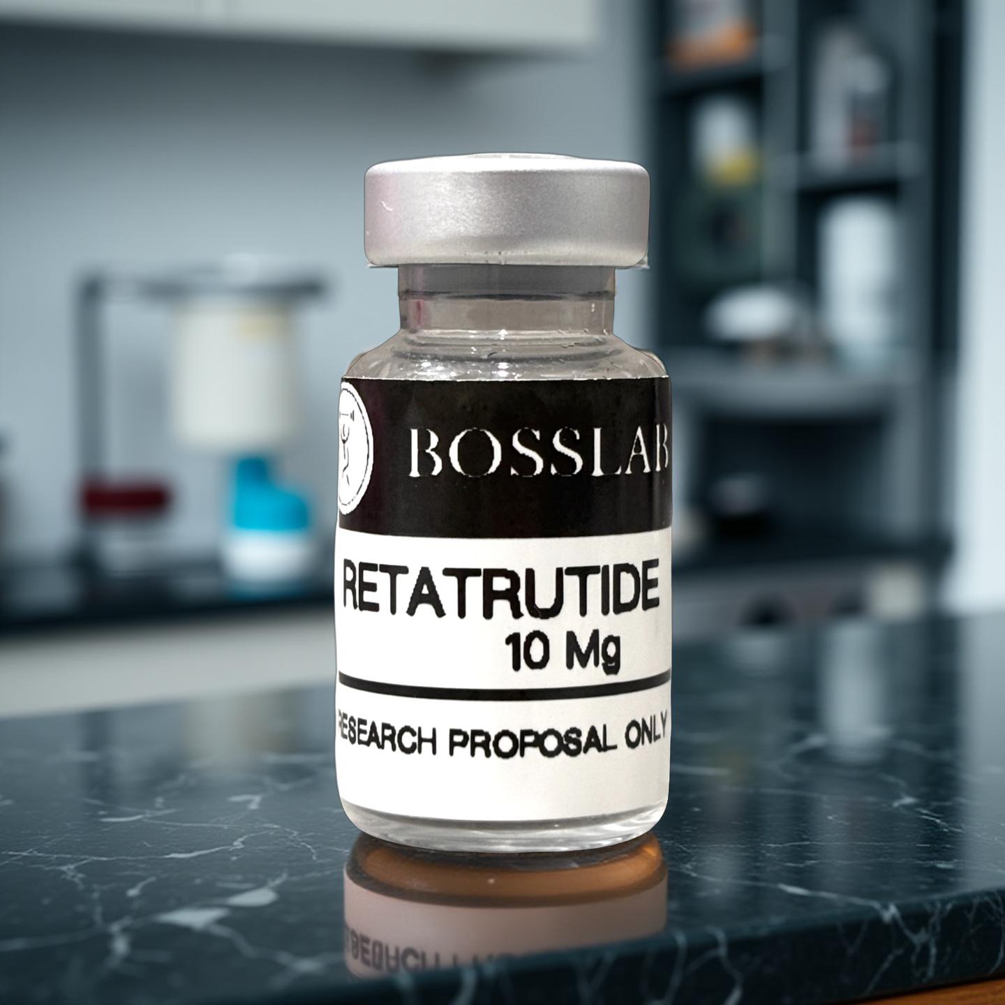 boos_lab Facebook ad: What Retatrutide Is