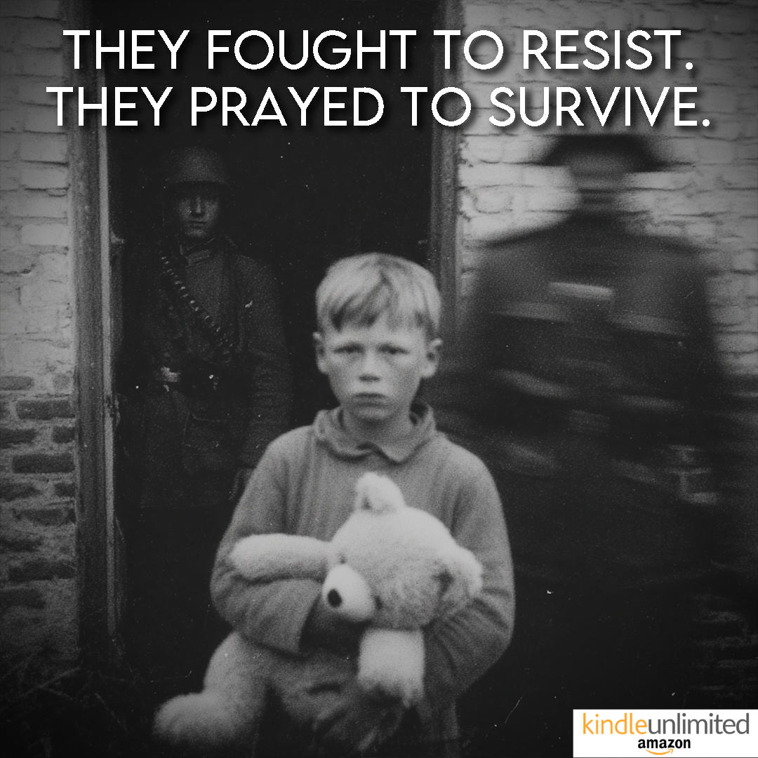 Mark de Meza Facebook ad: The Thirteenth Child: A World War 2 historical novel based…