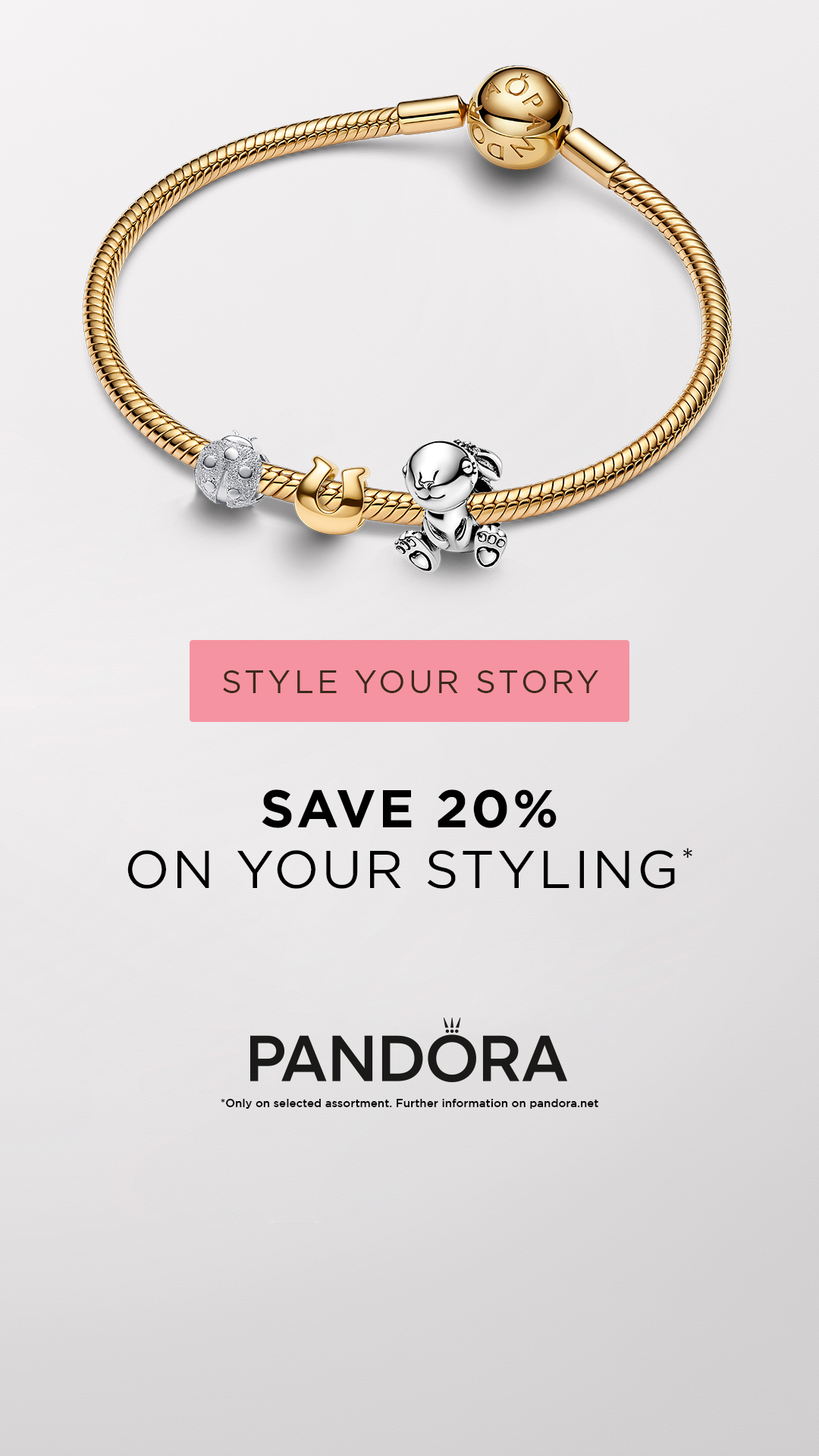 Pandora Facebook ad from Feb 18, 2026