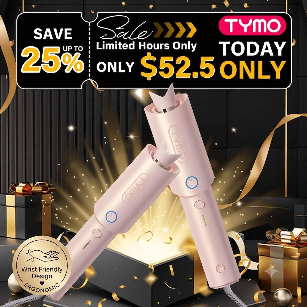 TYMO Beauty Facebook ad