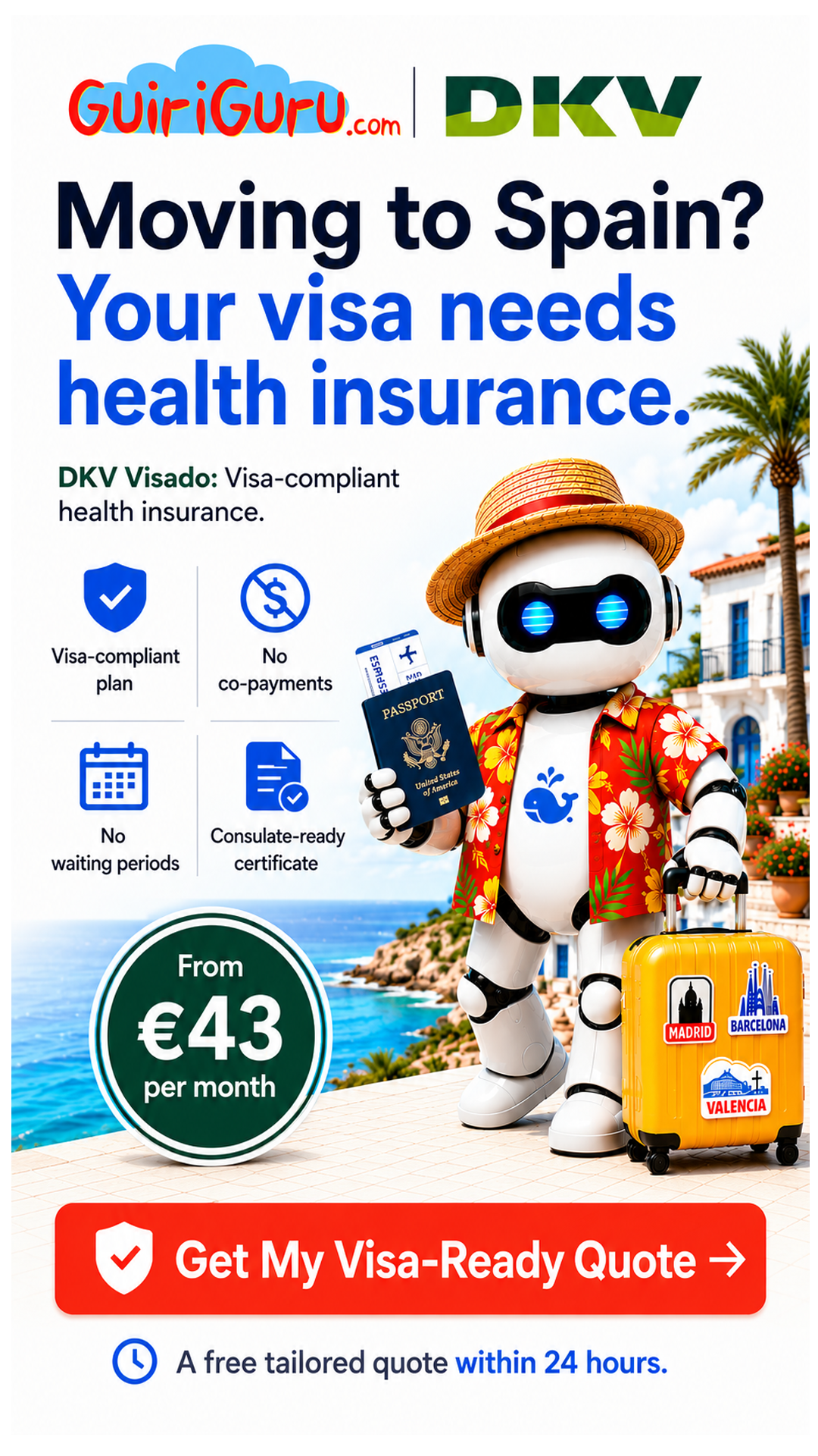 GuiriGuru.com Facebook ad from Sep 10, 2026