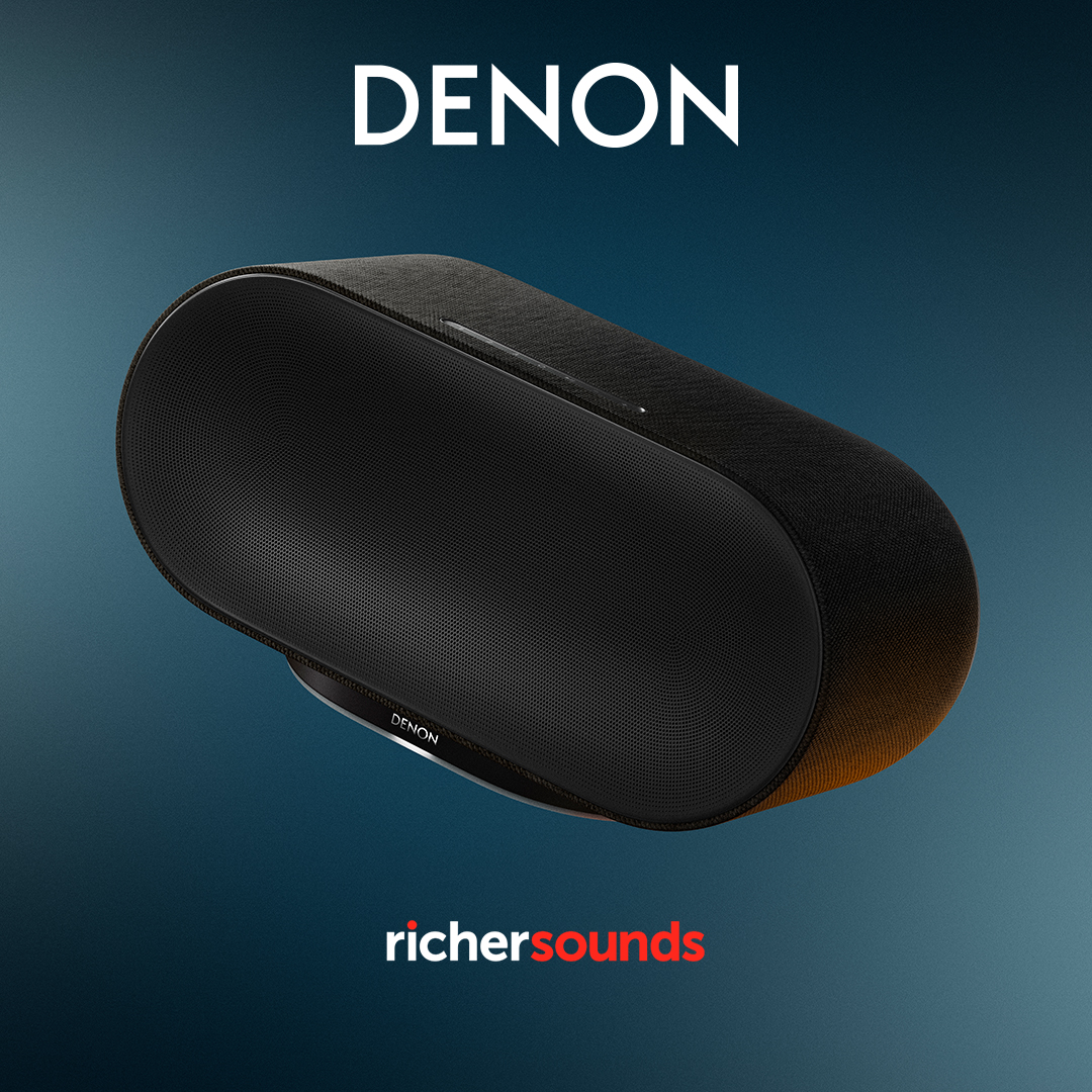 Denon Facebook ad: Denon Home 600