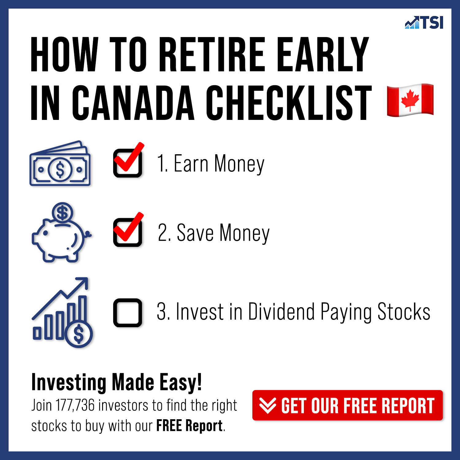 TSI Network Facebook ad