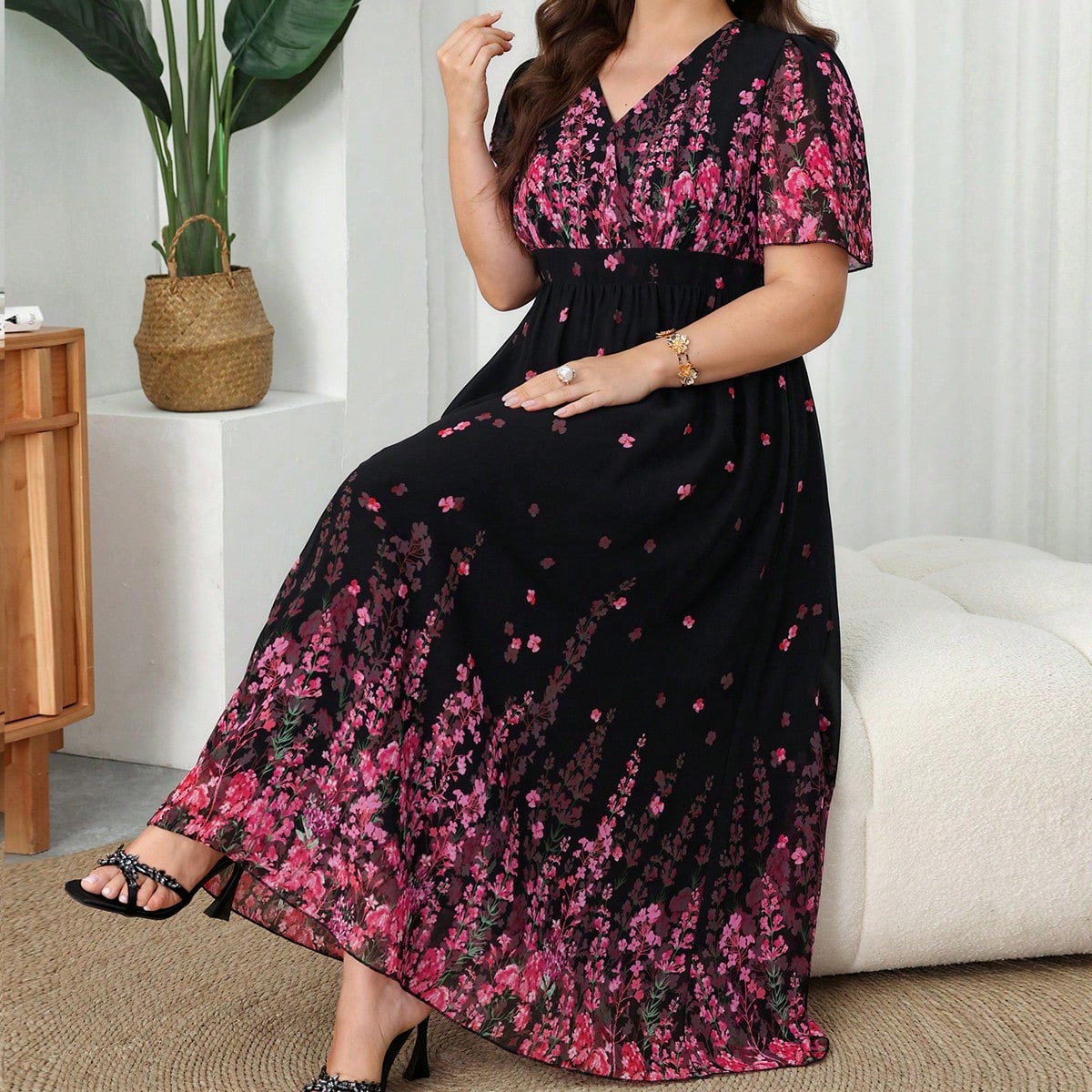 SHEIN CURVE Facebook ad