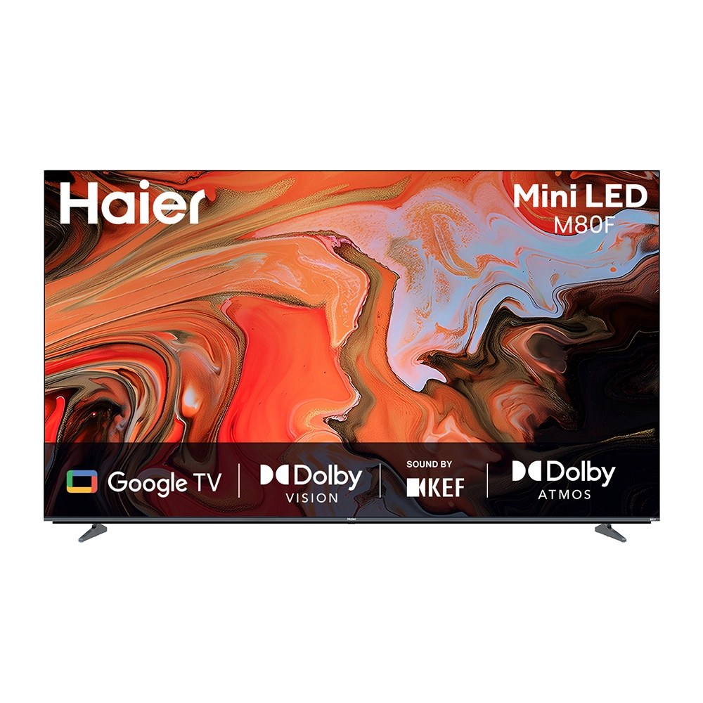 Haier Facebook ad