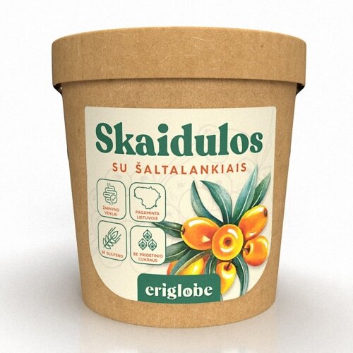 eriglobe.lt Facebook ad: Net 25 € vertės 𝗗𝗢𝗩𝗔𝗡𝗔!
