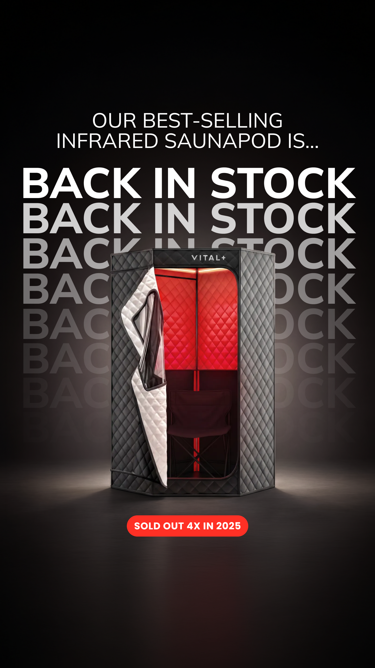 VitalPlus Facebook ad