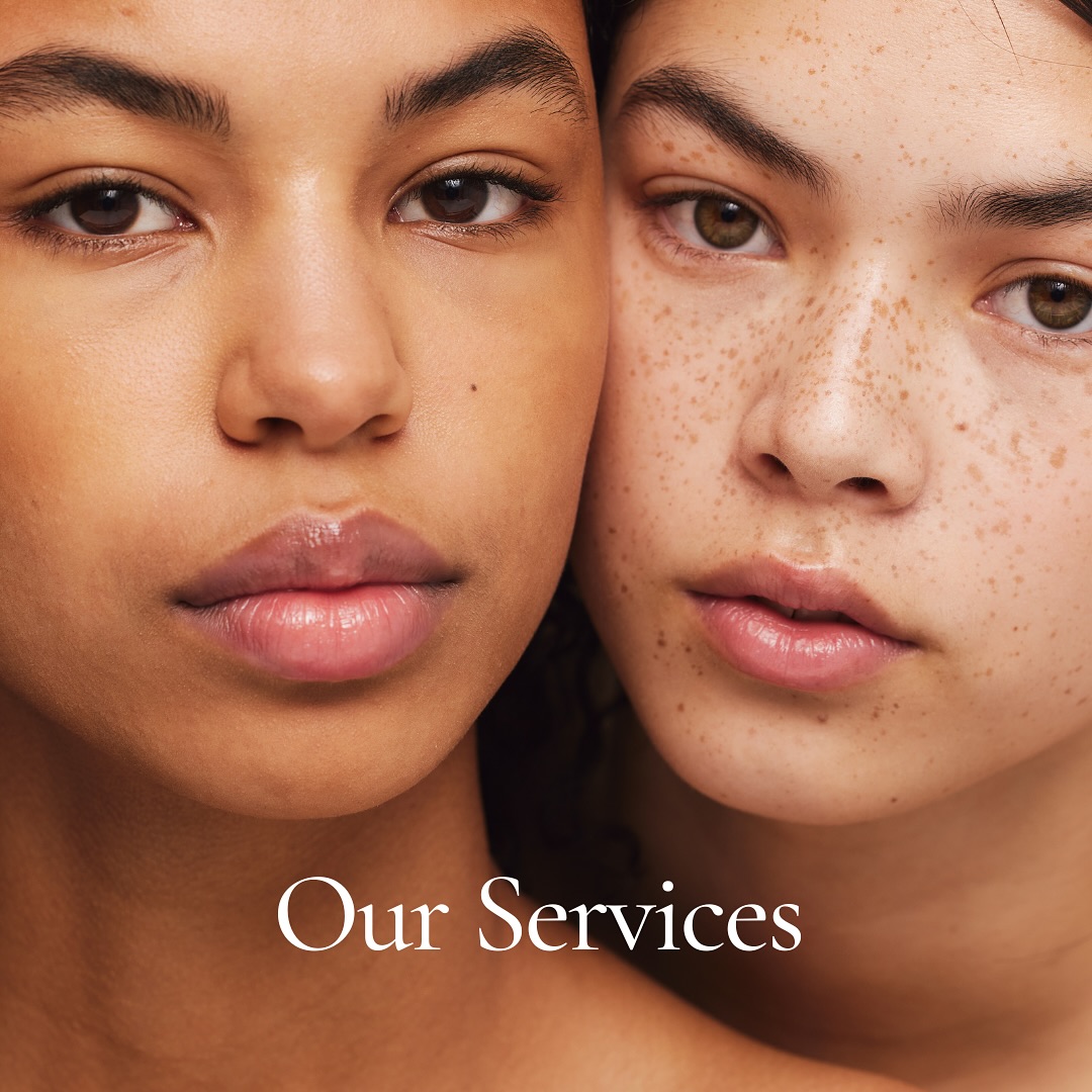 Bare Beauty Studio Facebook ad: Whether you’re looking for an immediate refresh or…