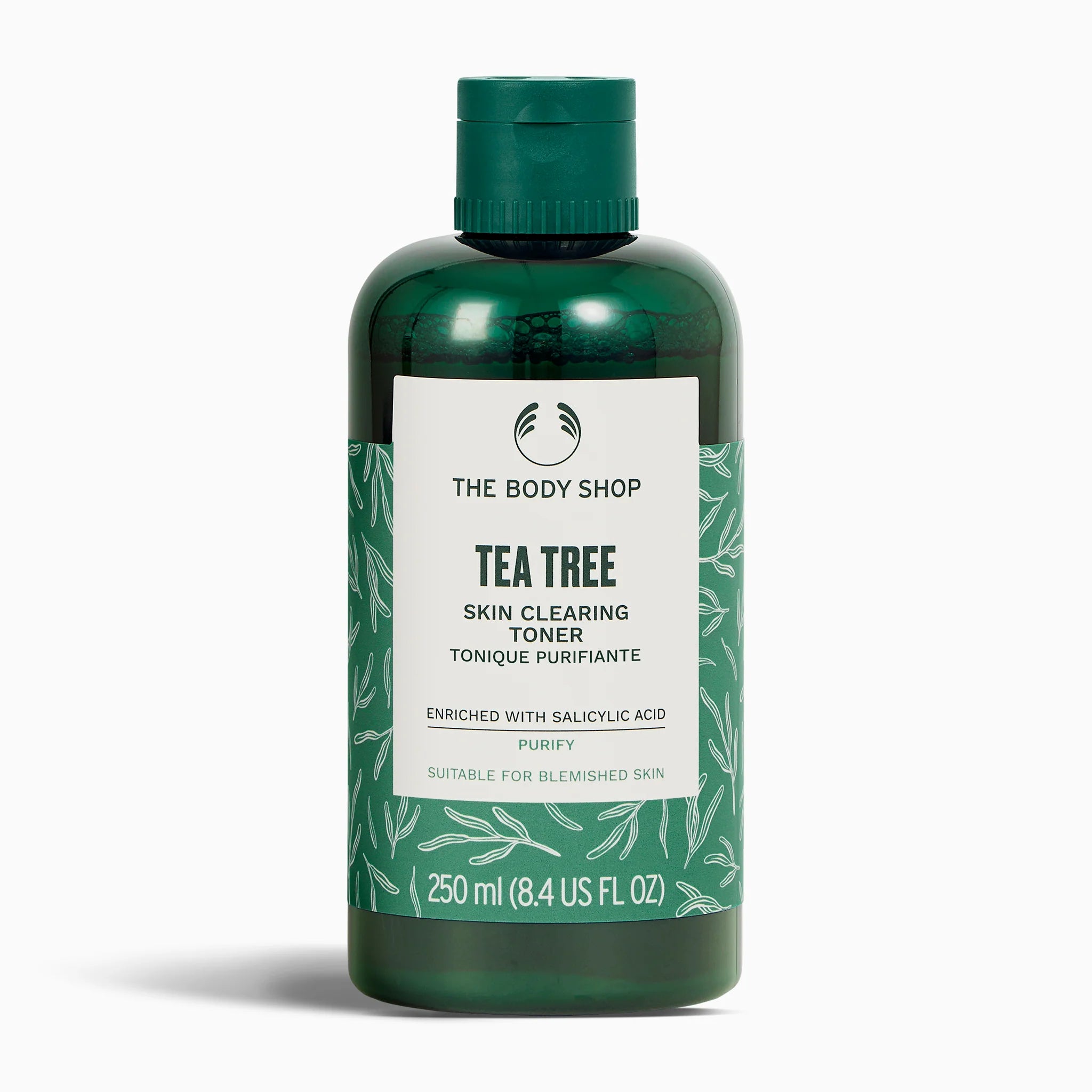 The Body Shop Facebook ad