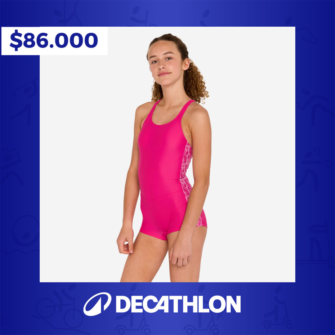 Decathlon Colombia Facebook ad: Equípate para todo tu deporte y muévete sin…
