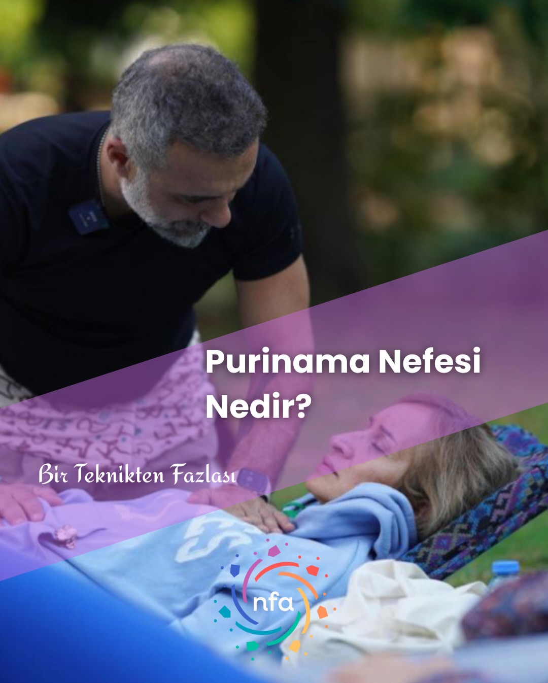 Nefes Farkındalık Akademi Facebook ad: Nefes sadece soluk alıp vermek değildir.