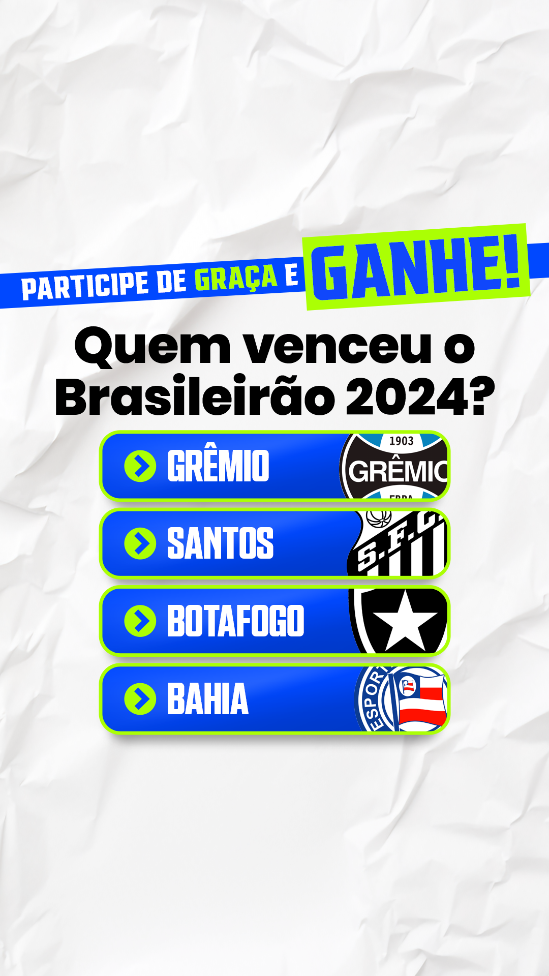 Guru do Futebol Brasil Facebook ad from Jun 27, 2025