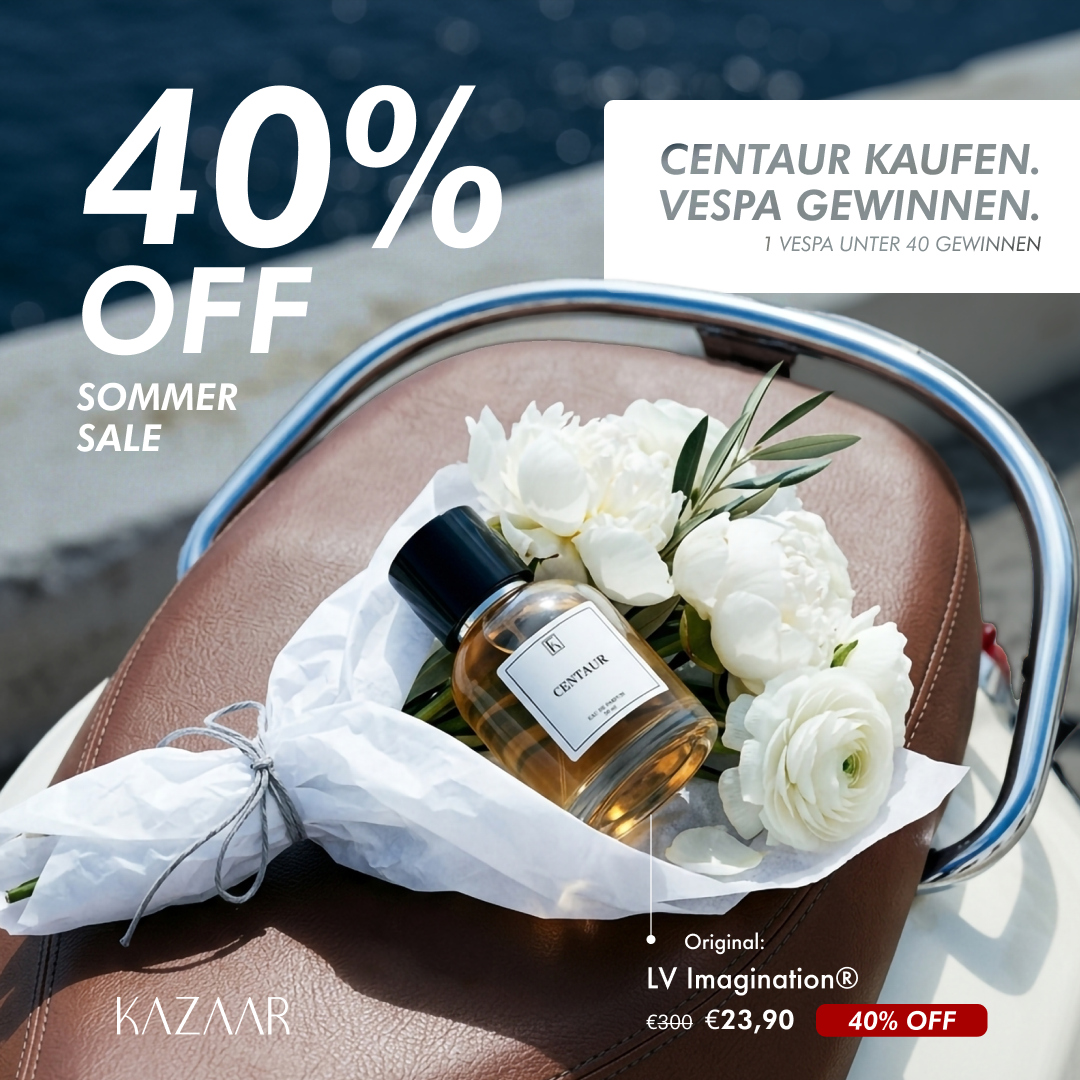 Kazaar Facebook ad