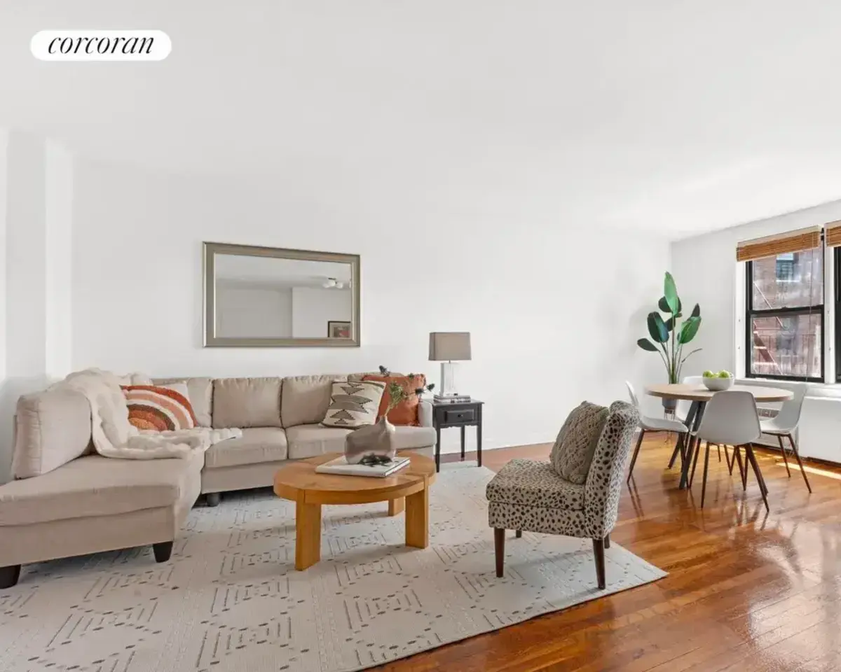 The Corcoran Group Facebook ad