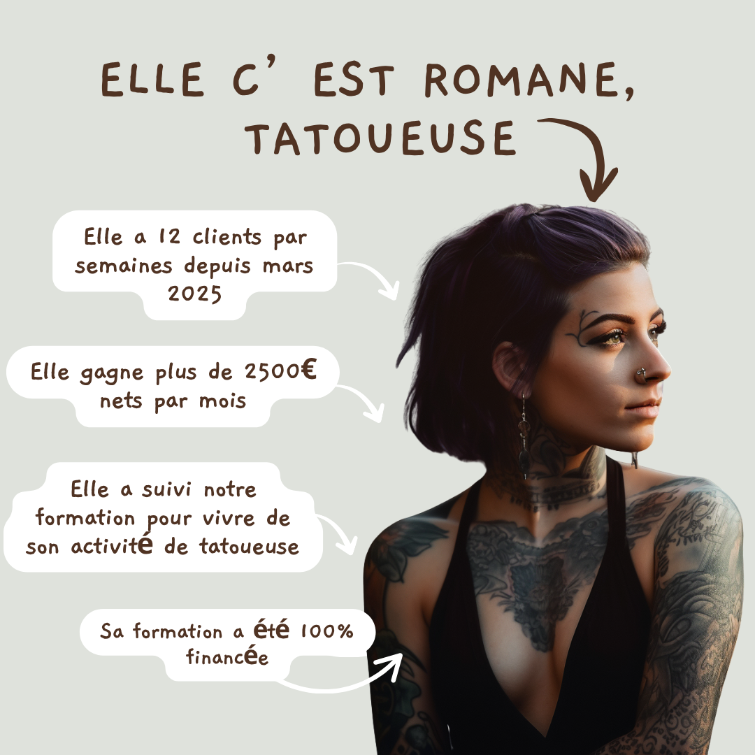 LiveMentor Facebook ad: 3 mois avec un mentor reconnu