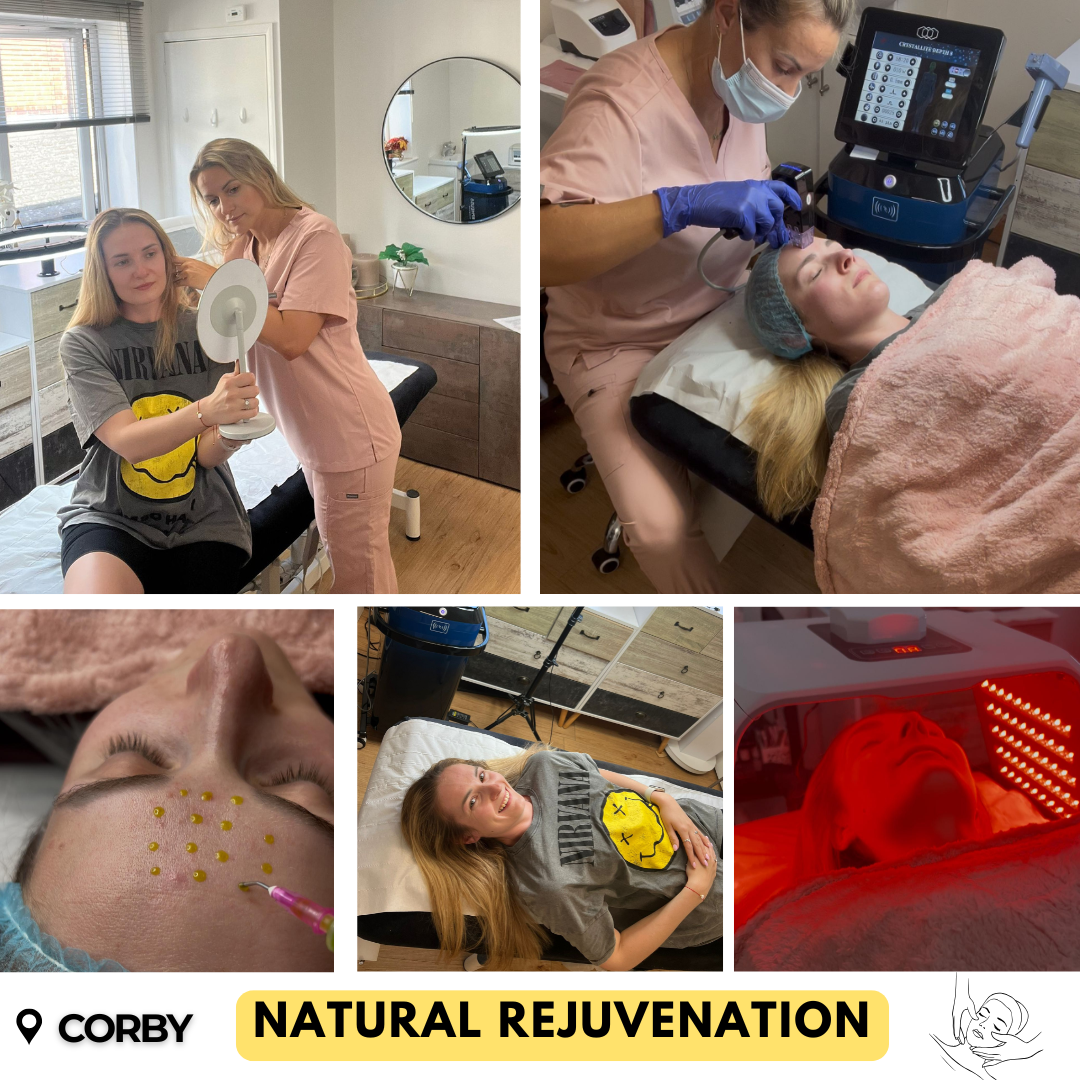 The Village Beauty - Aesthetic Clinic, skin & Laser Treatments Facebook ad