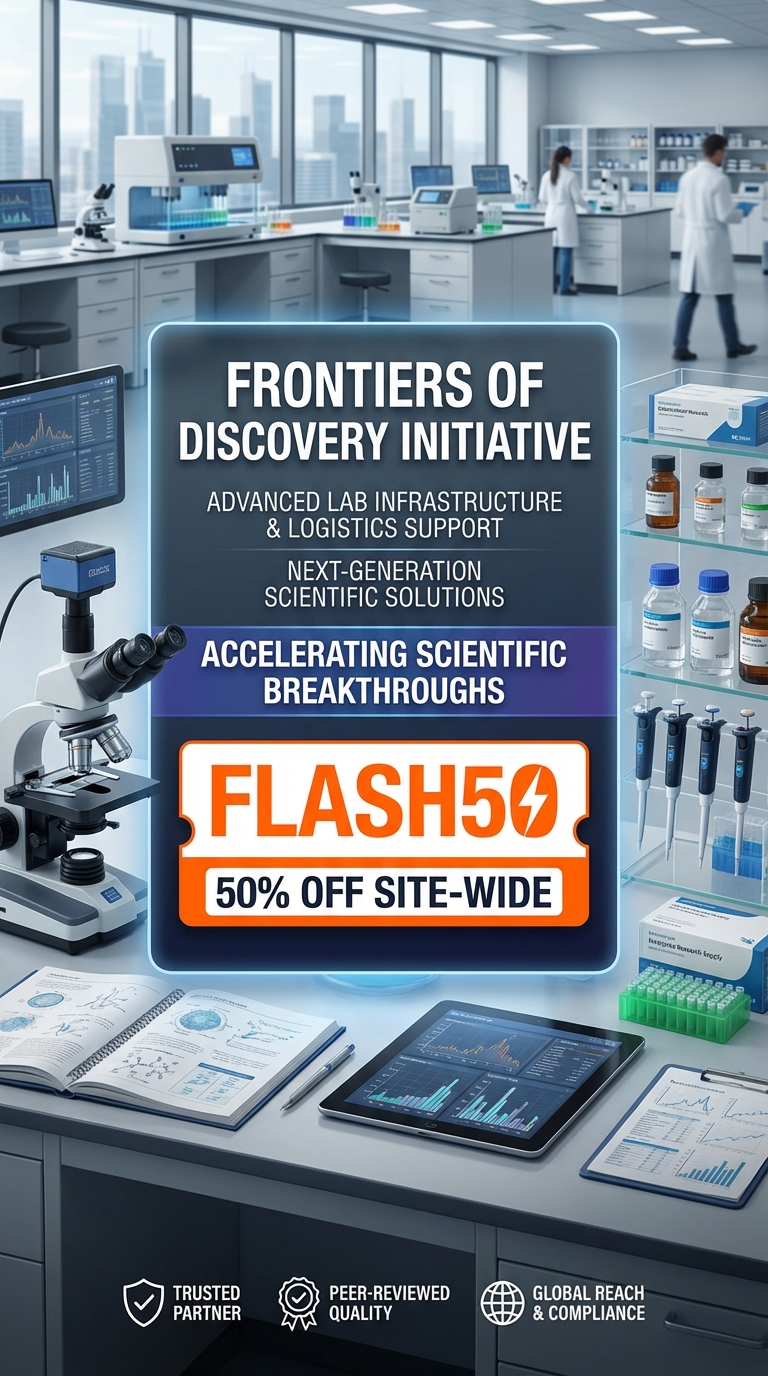 Lab Compounds Facebook ad