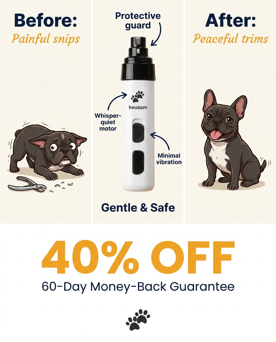Heusom Facebook ad
