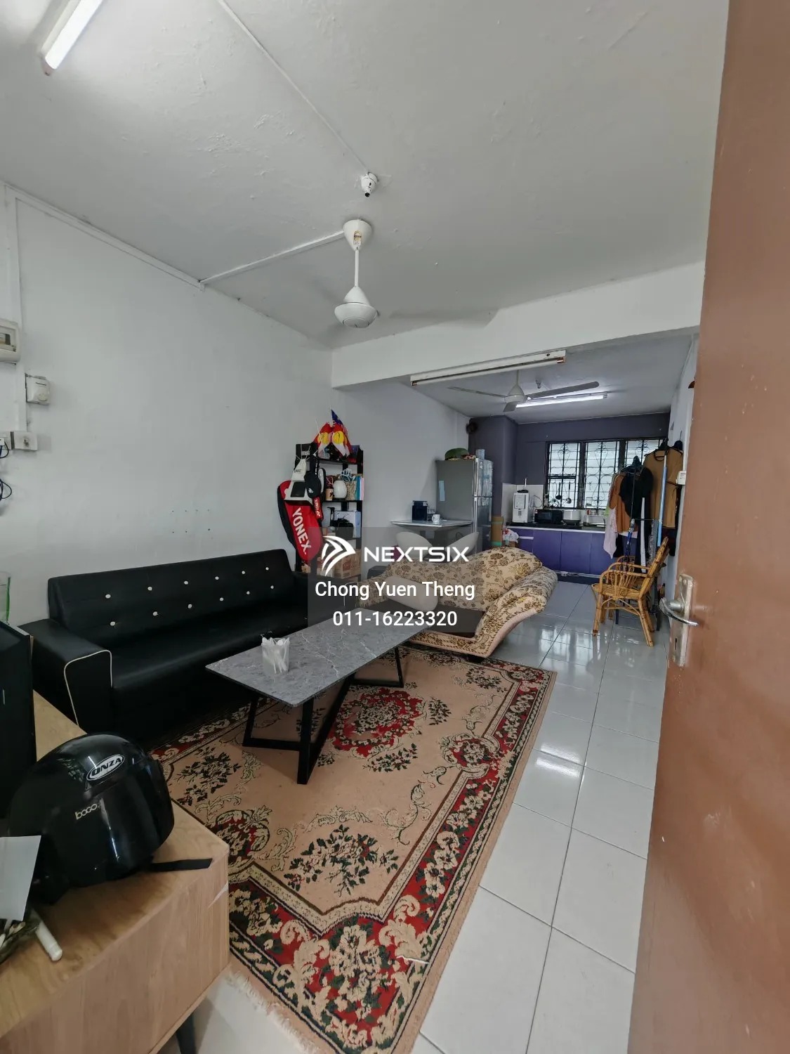 Nextsix Property Facebook ad