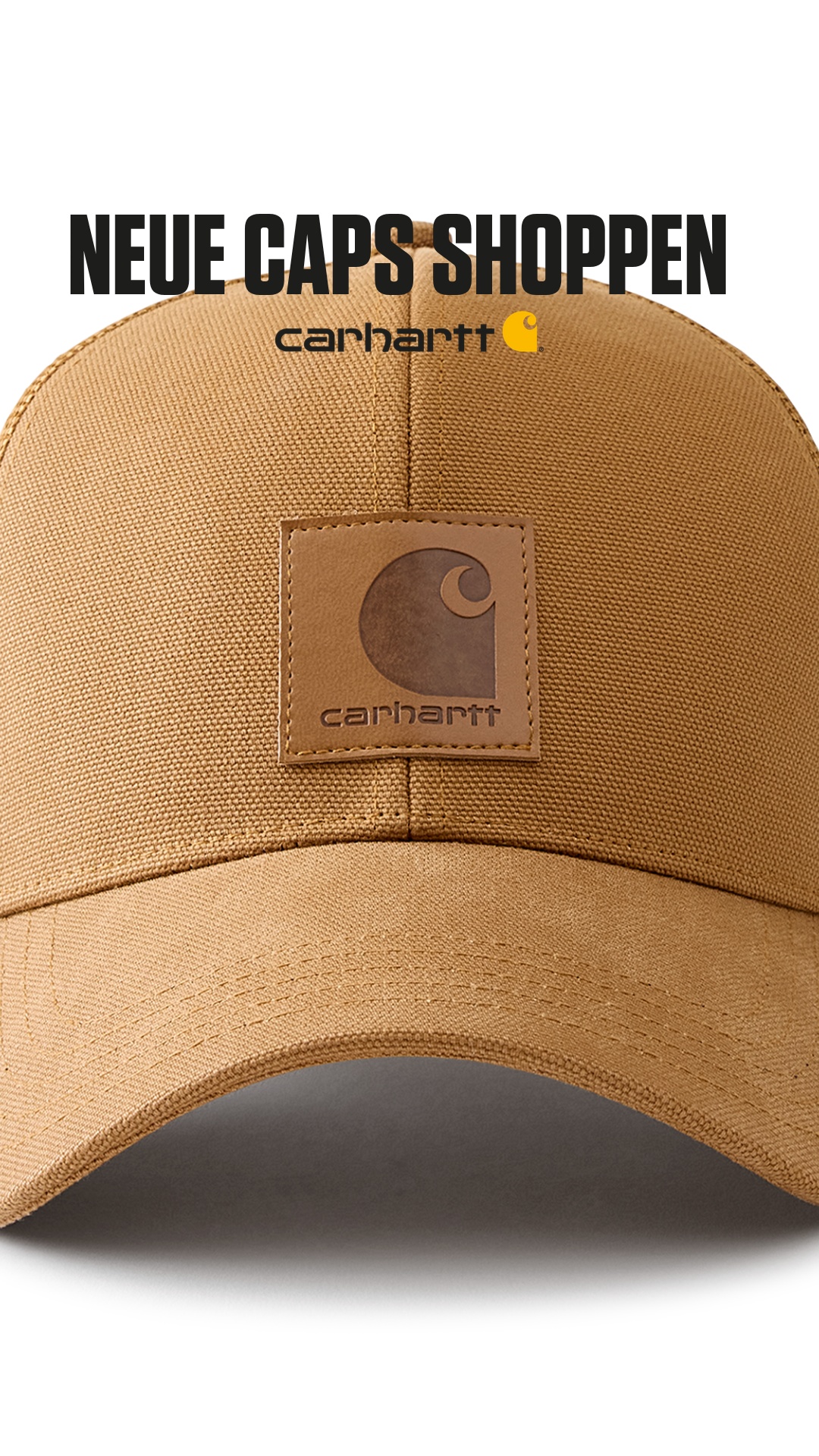 Carhartt Europe Facebook ad