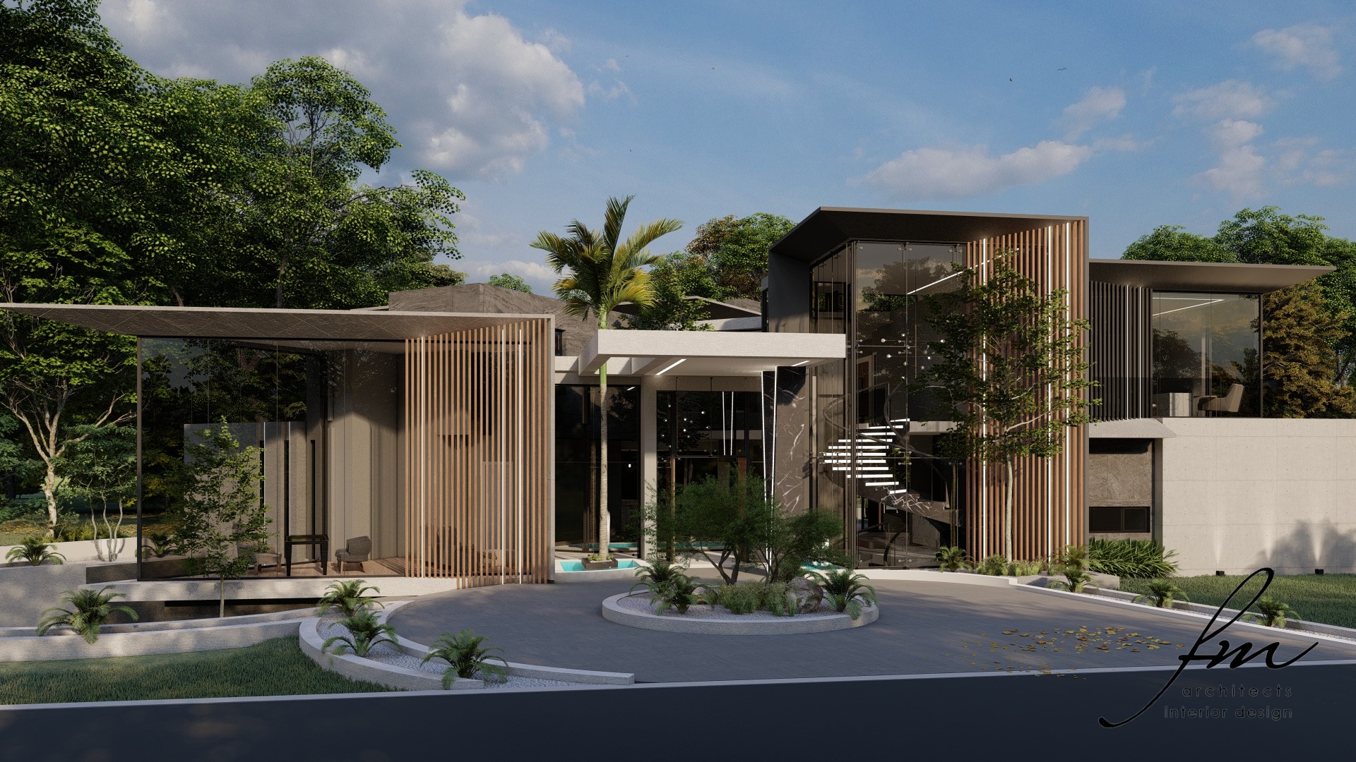 Francois Marais Architects Facebook ad: FREE video Flythrough with every premium architectural…