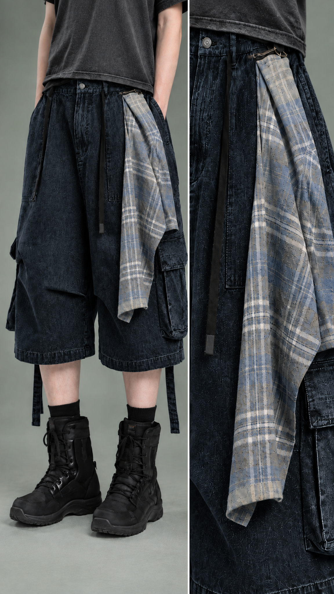 Projectisr Facebook ad: PROJECTISR US | Premium Independent Designer Clothing