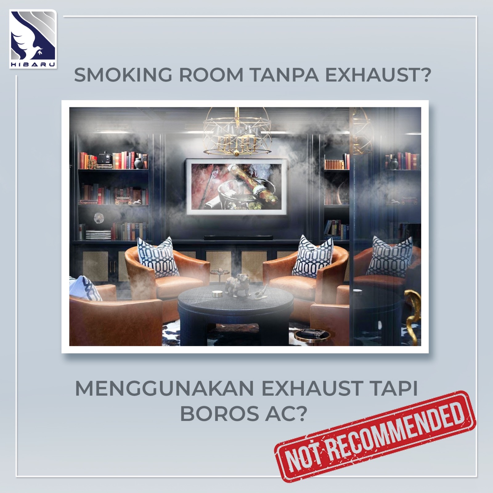 PT Hibaru Facebook ad