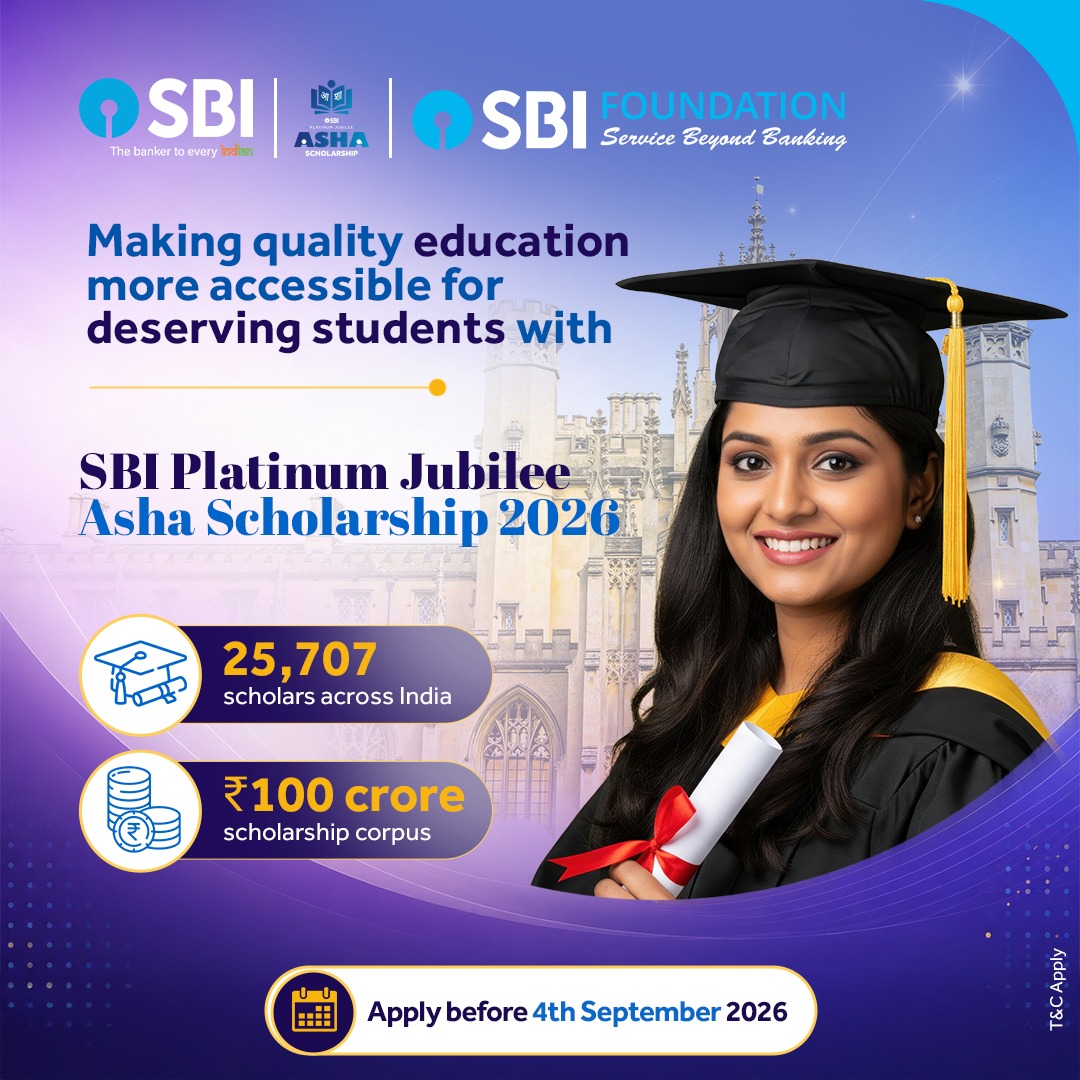 State Bank of India Facebook ad