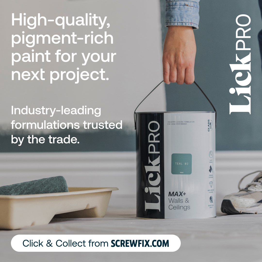 LickPro Facebook ad