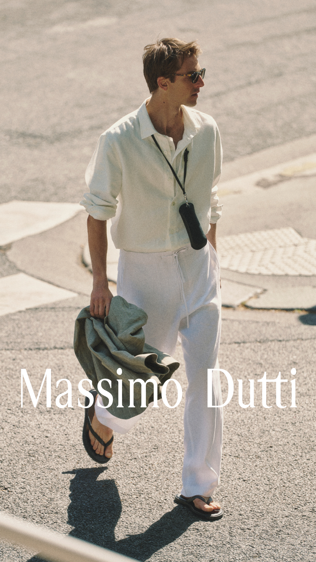 Massimo Dutti Facebook ad