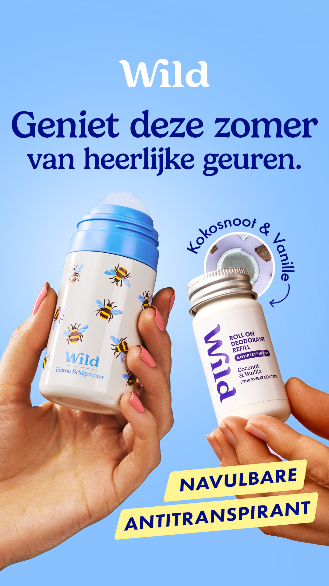 Wild Facebook ad from Jun 16, 2026