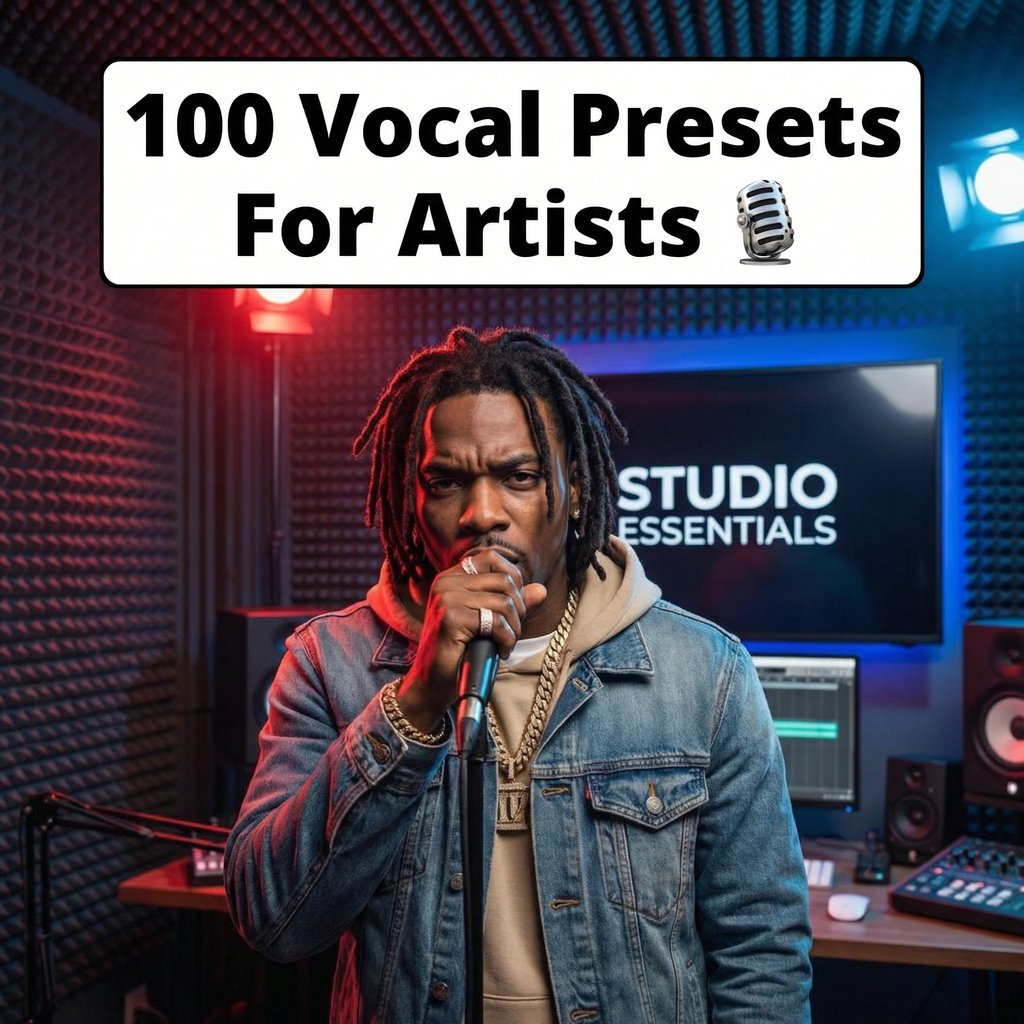 Rapid Vocals Facebook ad