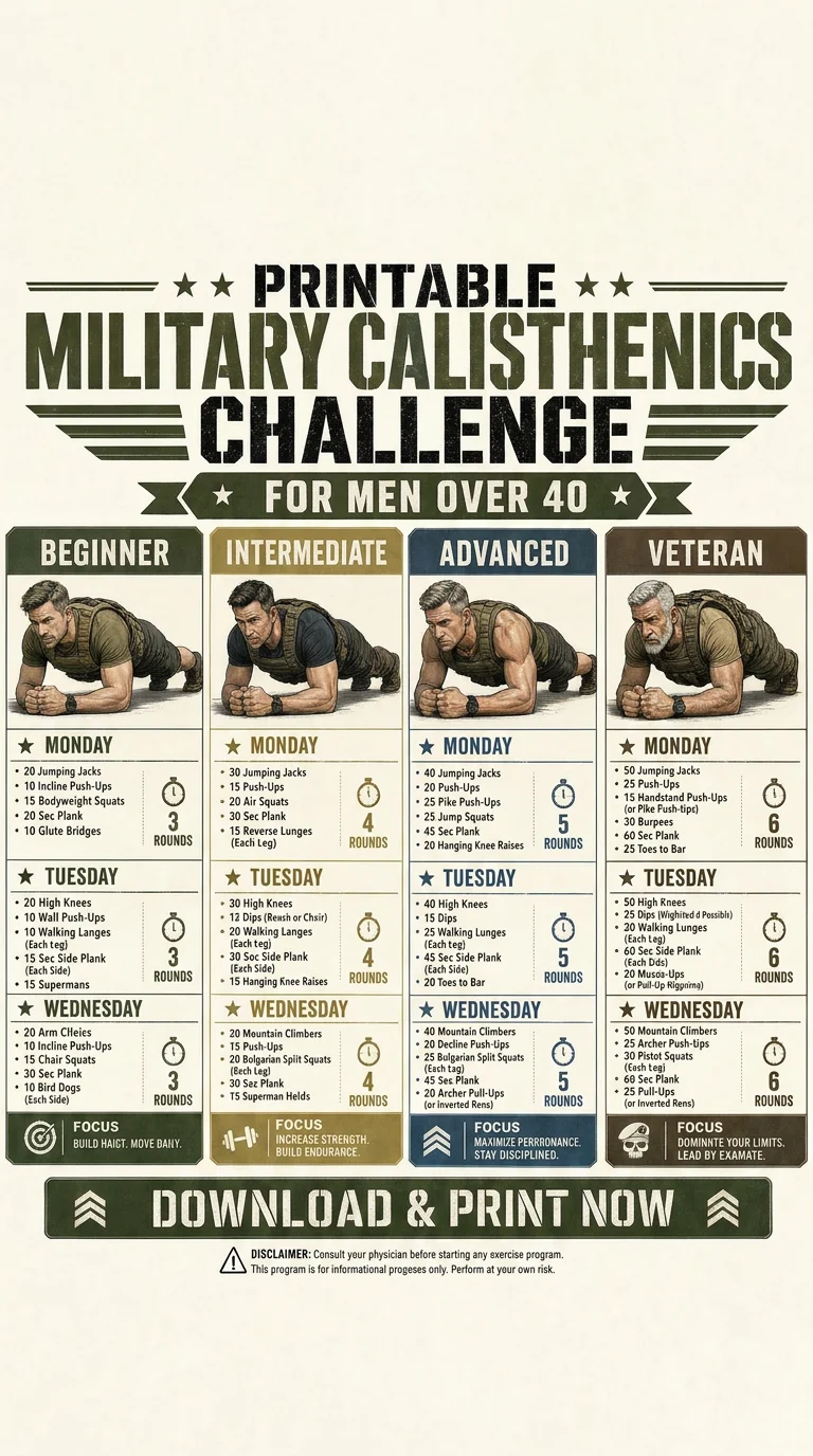 28 Day Challenge Facebook ad from Jul 31, 2026