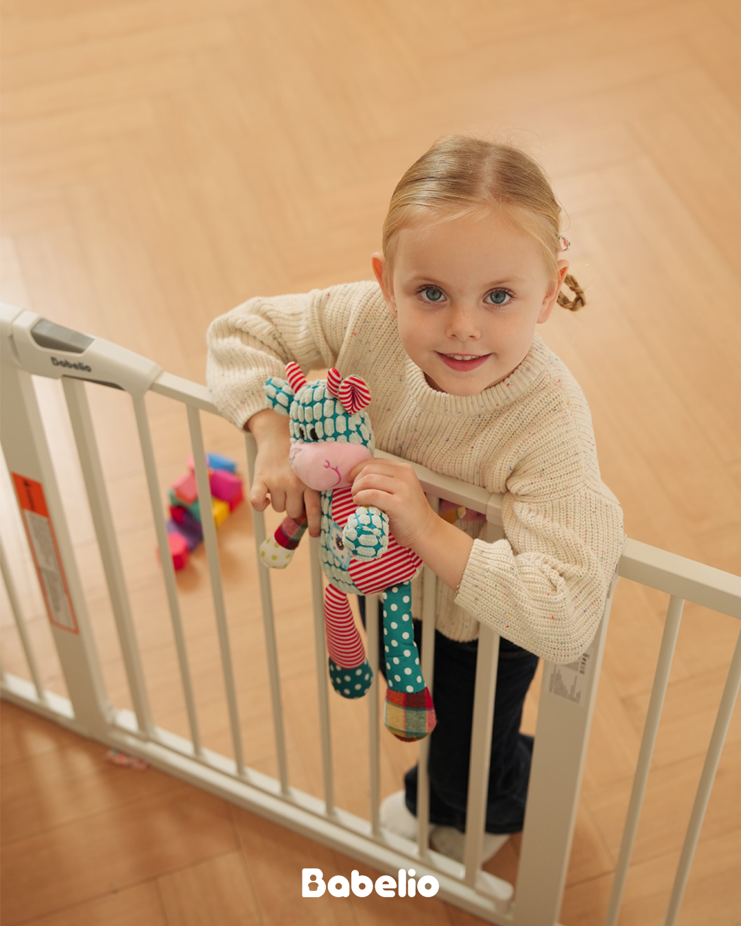 Babelio Baby Facebook ad