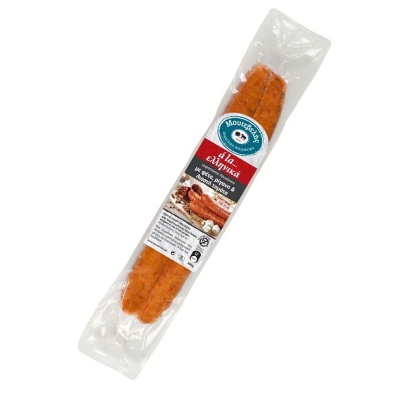 Agora Greek Delicacies UK Facebook ad