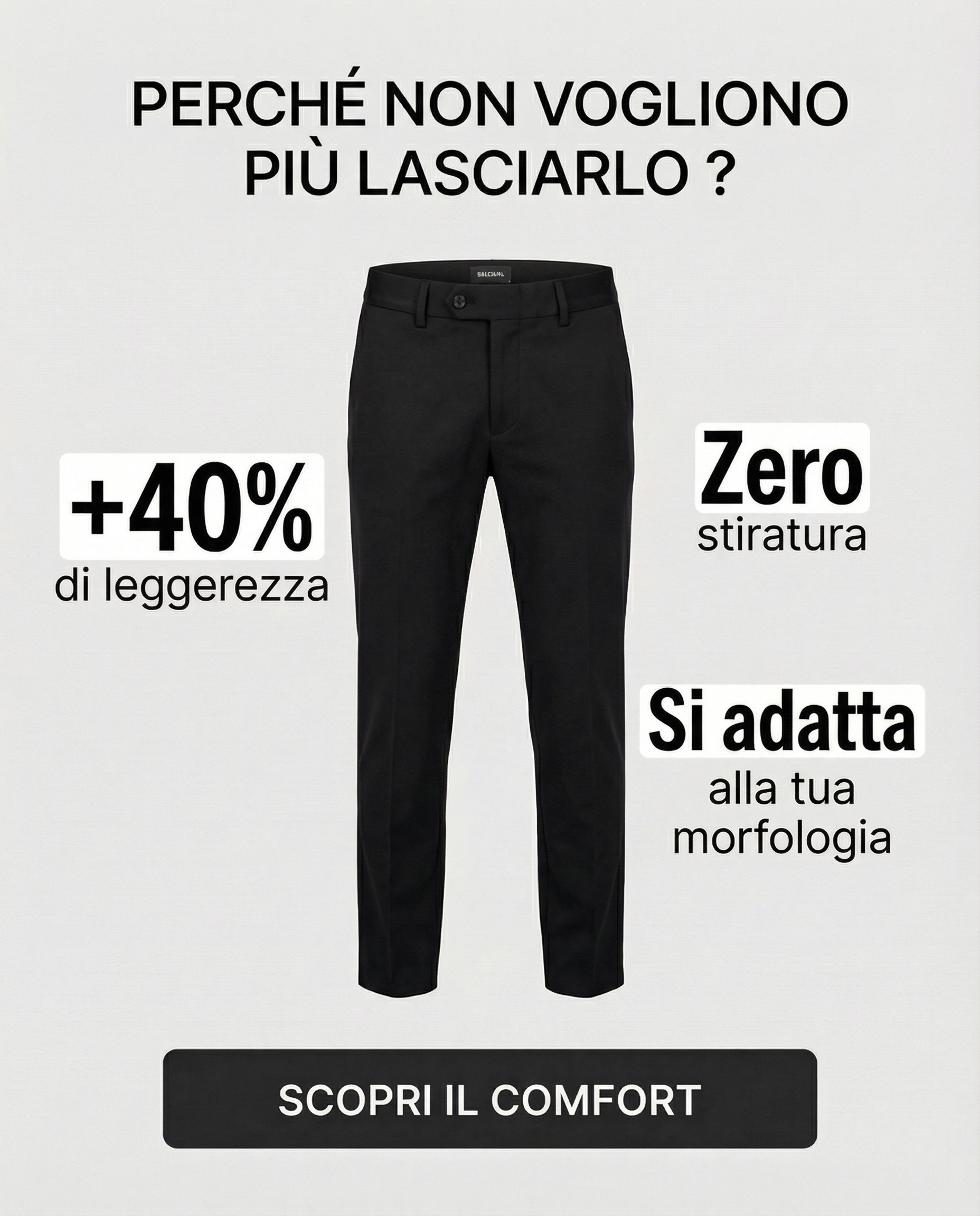 Marco Bernardi Facebook ad