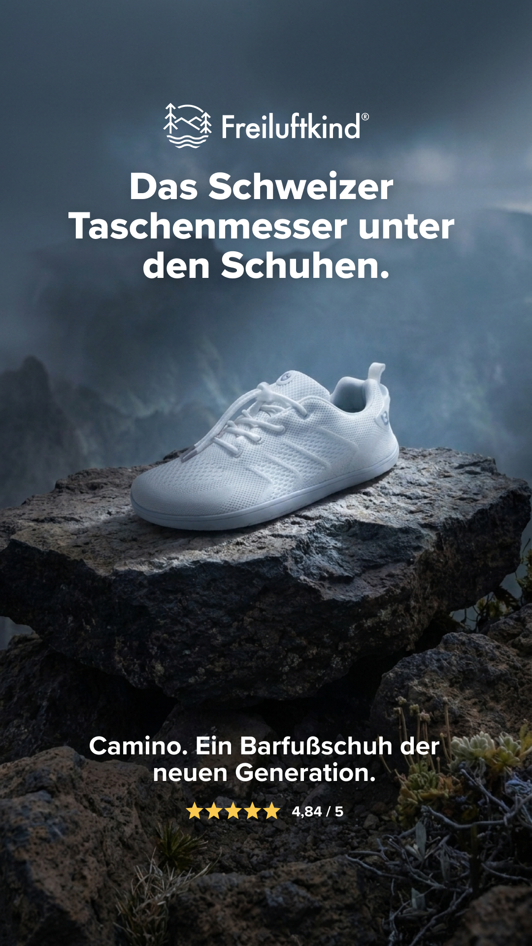 Freiluftkind Facebook ad